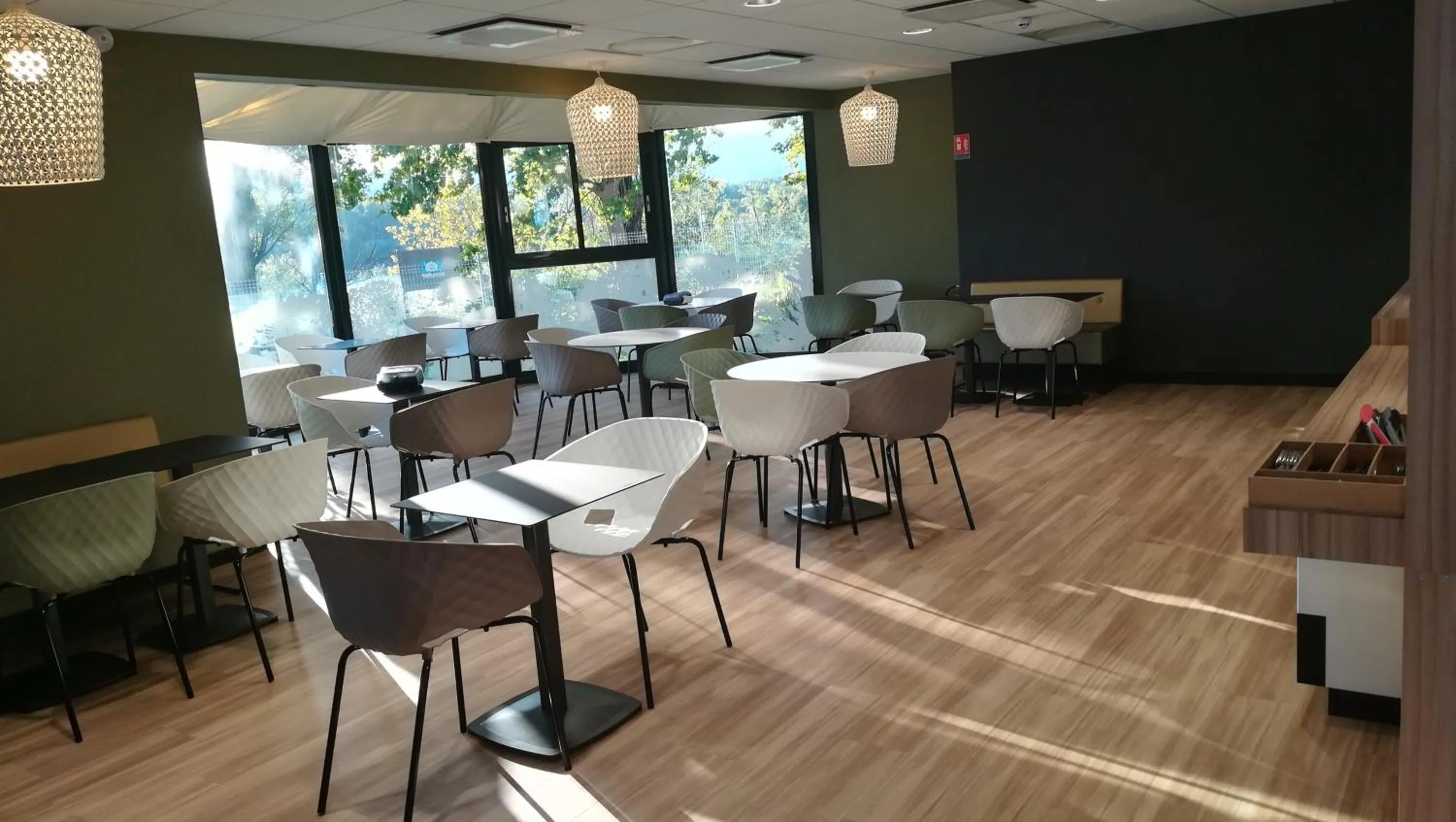 Breakfast in Kyriad Direct - Bourg les Valence