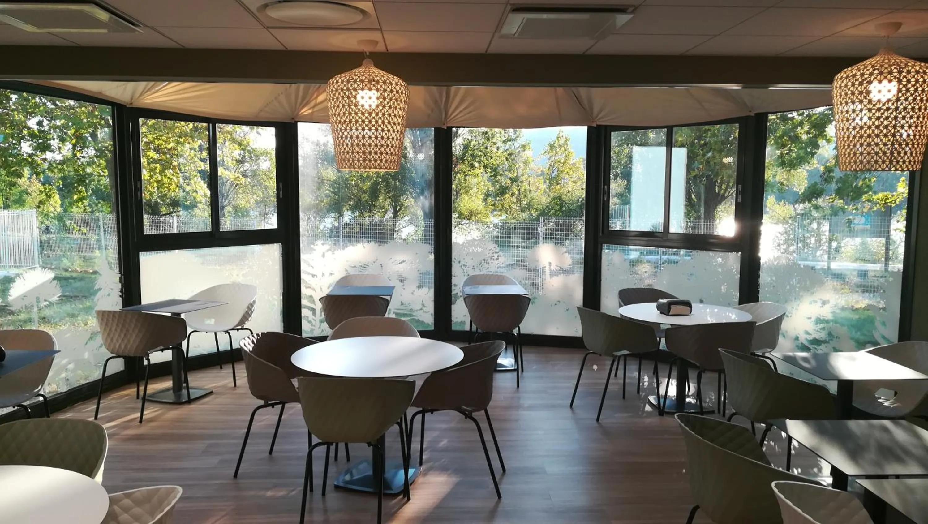 Breakfast in Kyriad Direct - Bourg les Valence