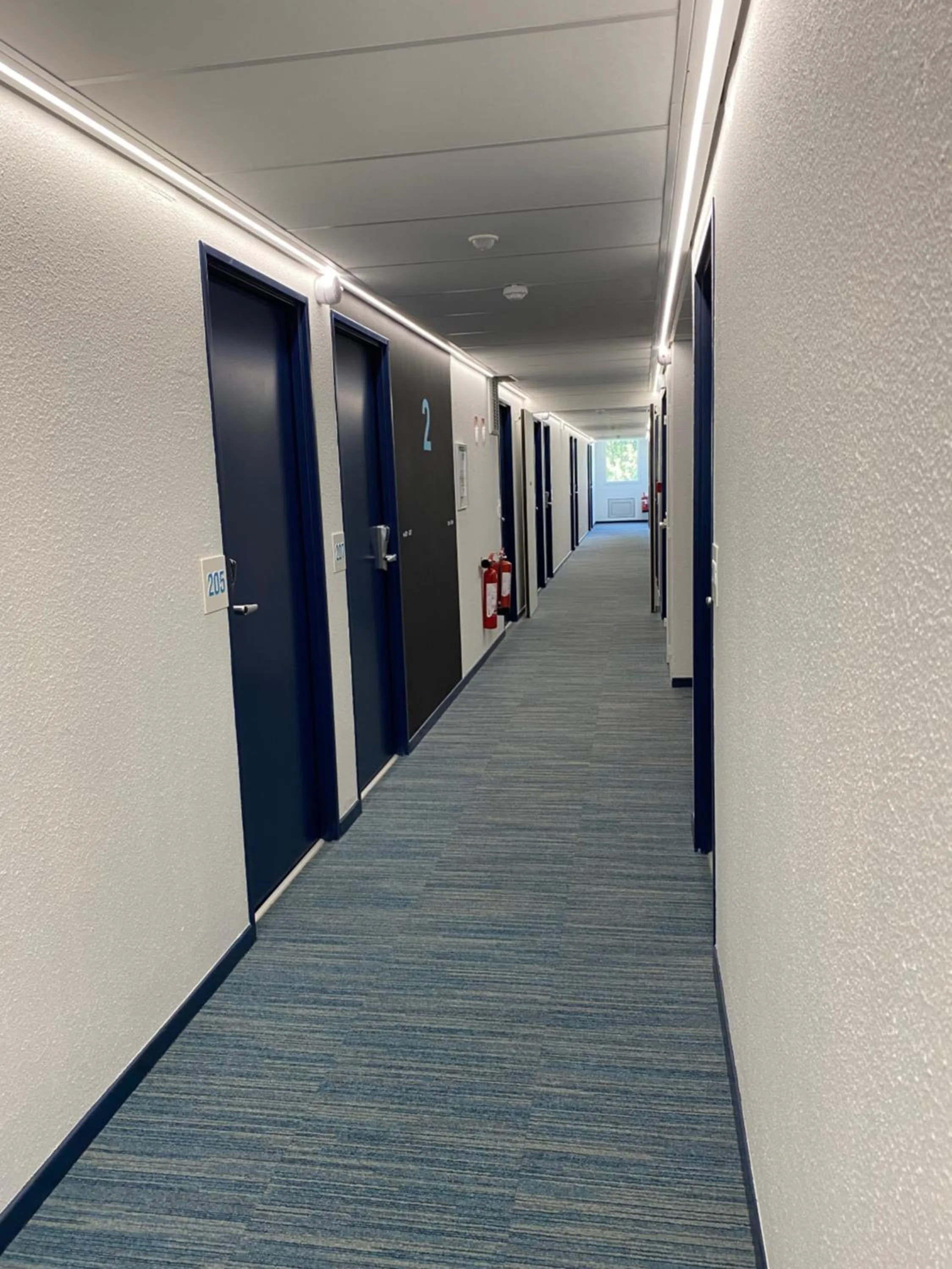 Property building in Kyriad Direct - Bourg les Valence