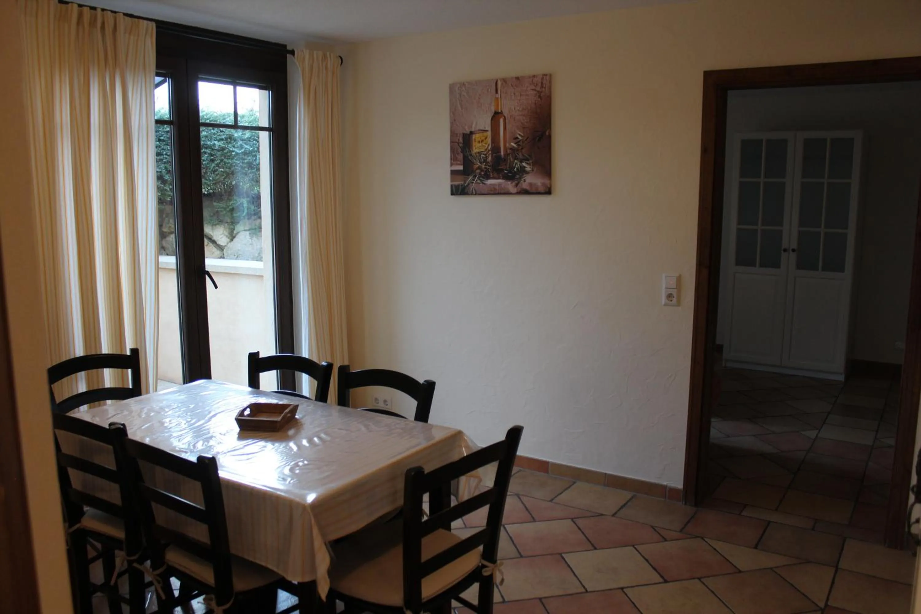 Kitchen or kitchenette in Pension Vanii, Apartments