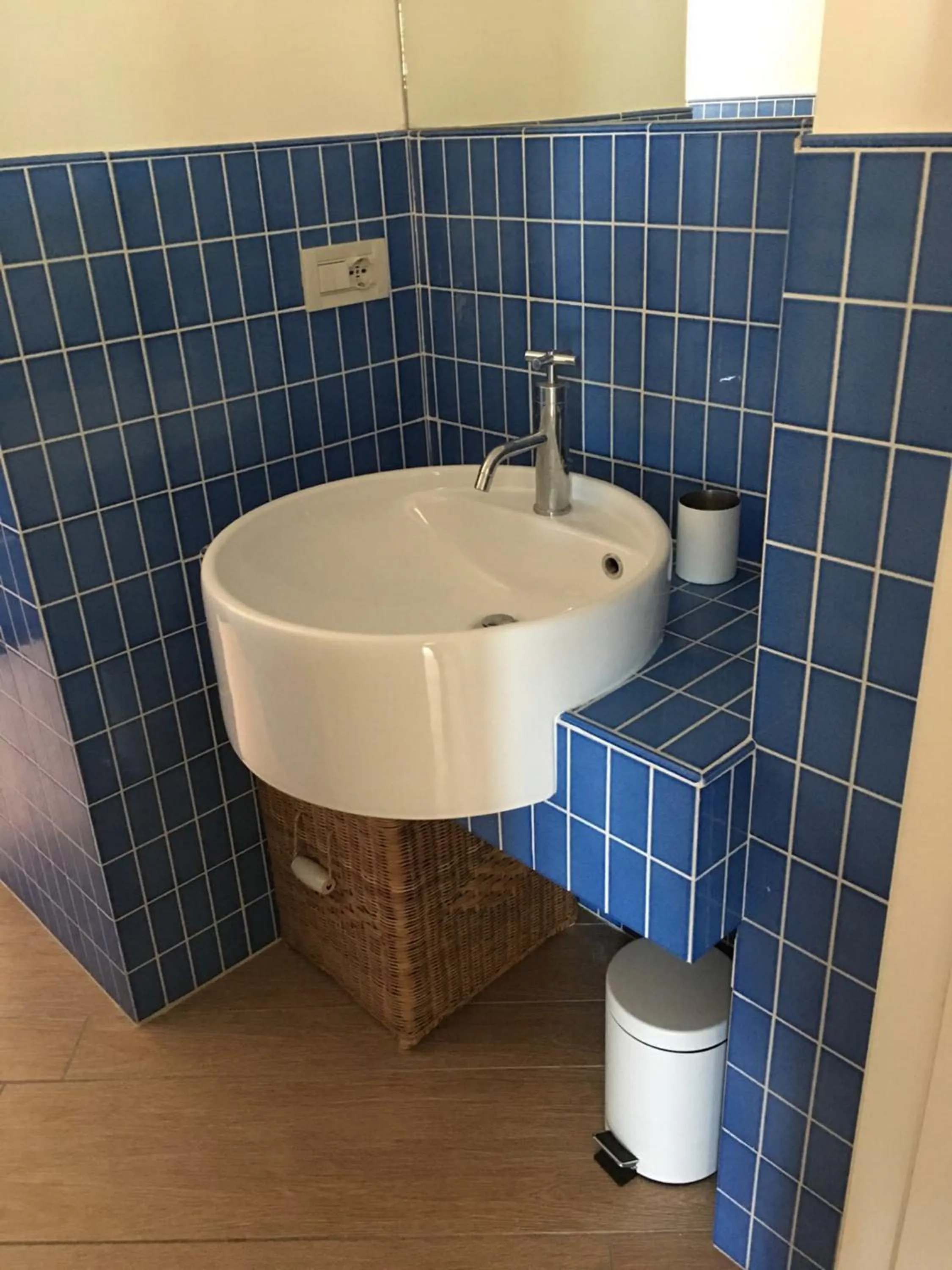 Bathroom in Agapanto Luxury Accommodation