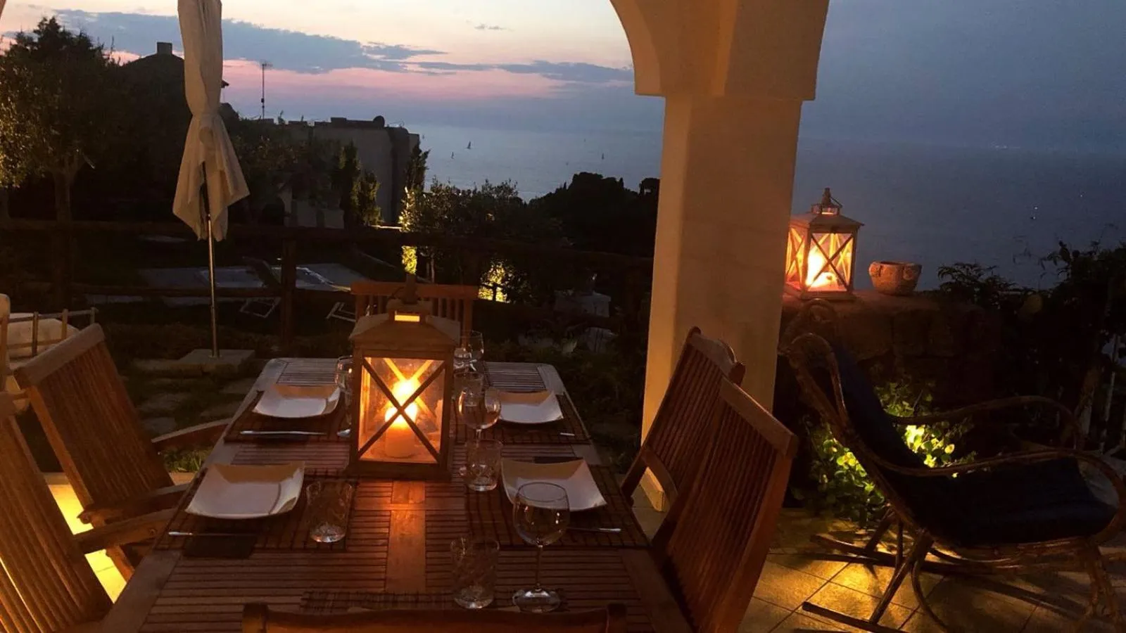 Agapanto Luxury Accommodation