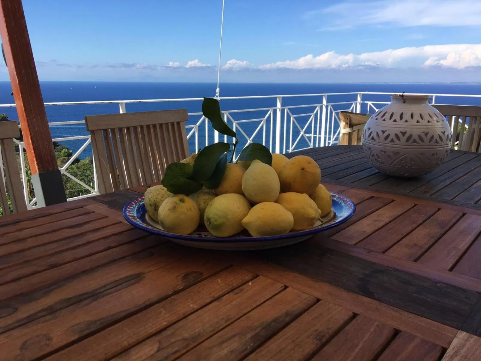 Food in Agapanto Luxury Accommodation