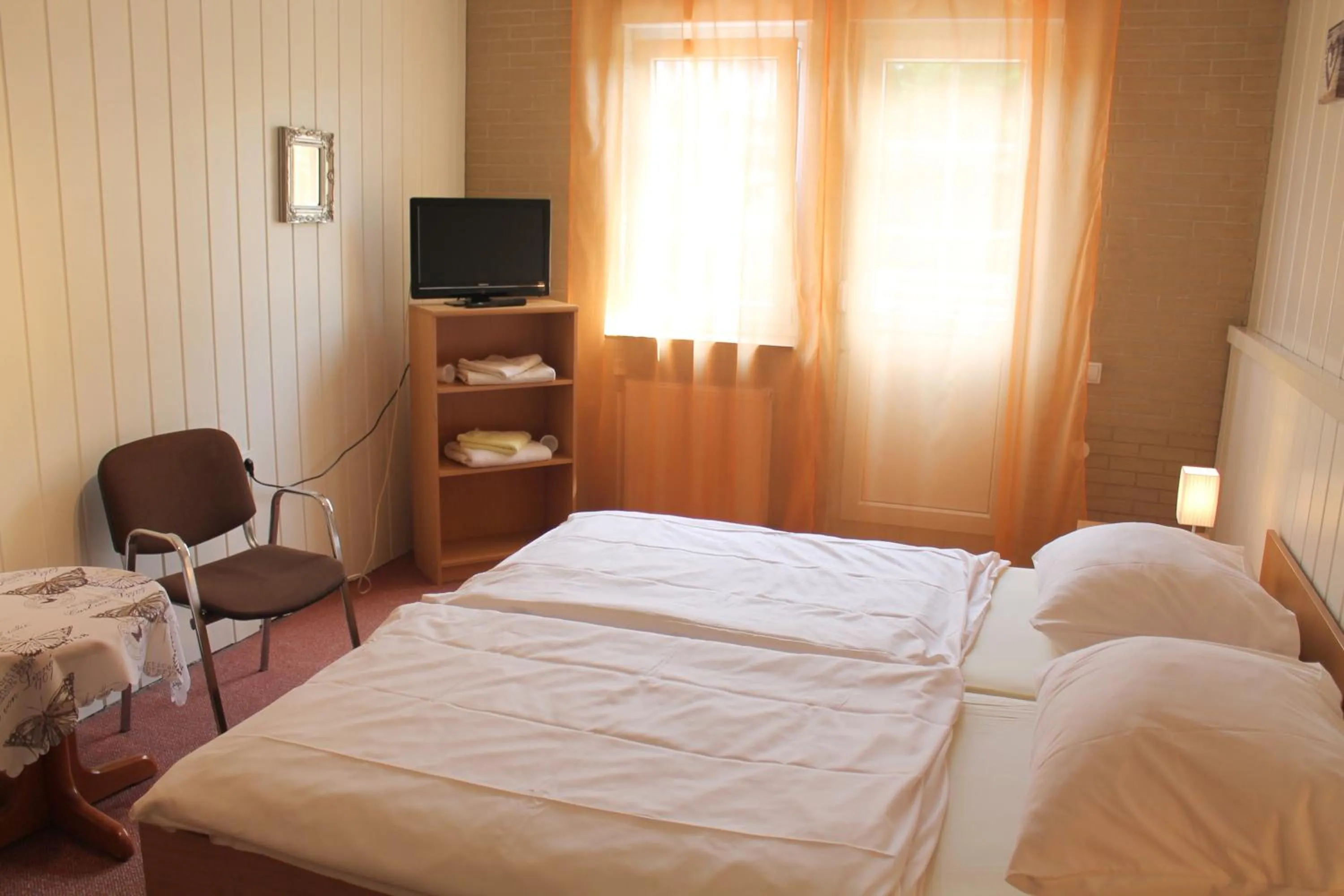 Bed in TM Hotel Essen