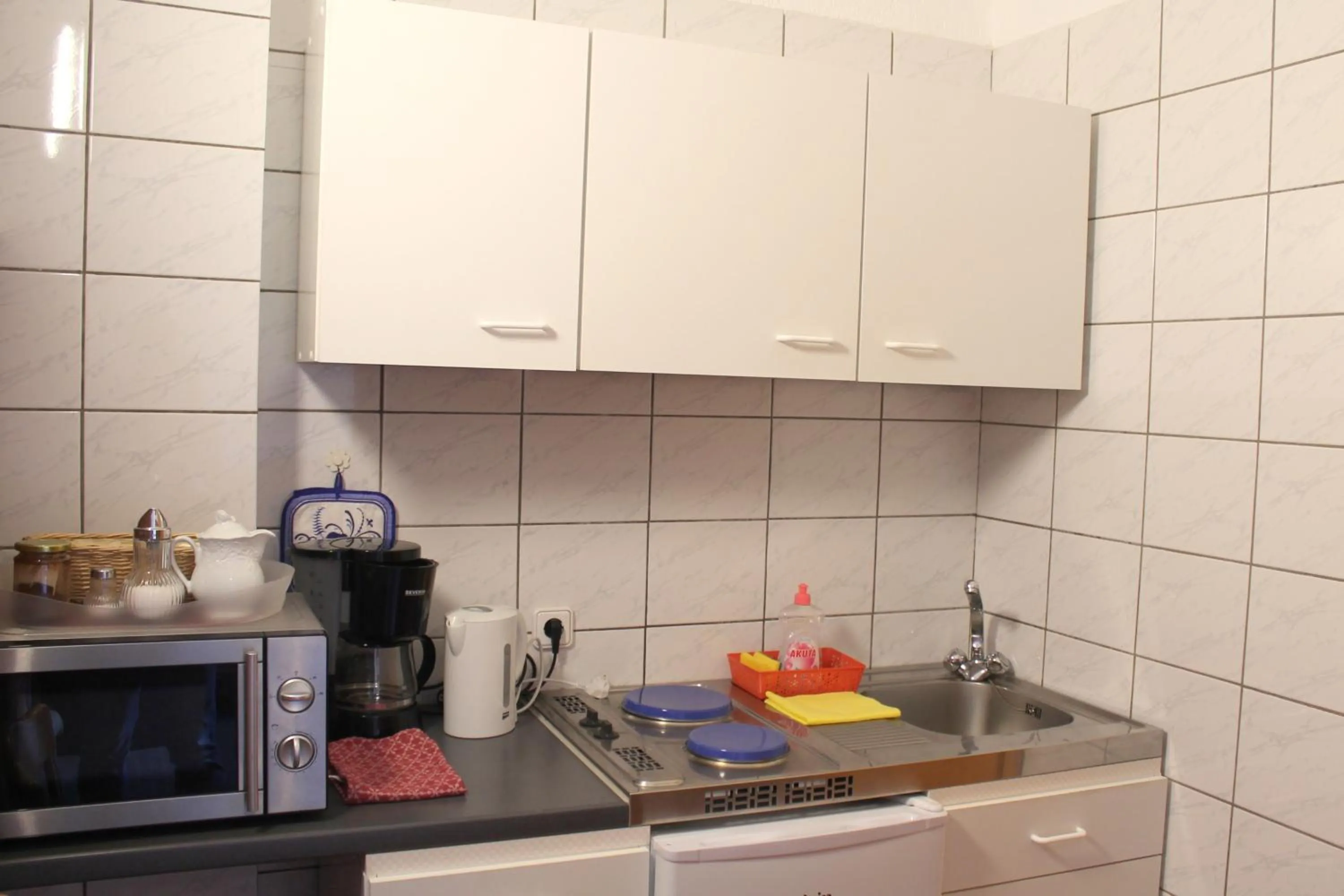 Decorative detail in TM Hotel Essen