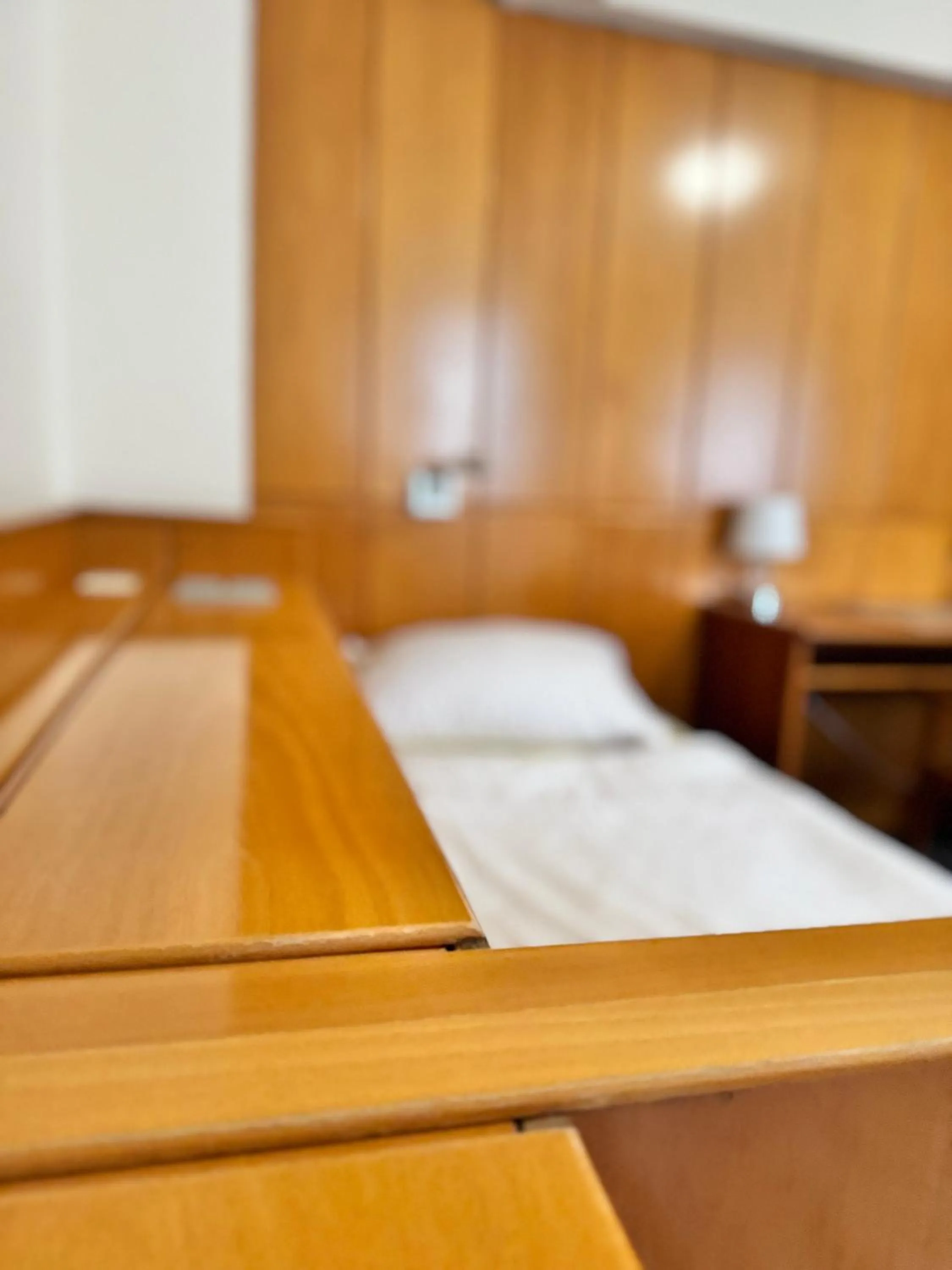 Bed in TM Hotel Essen