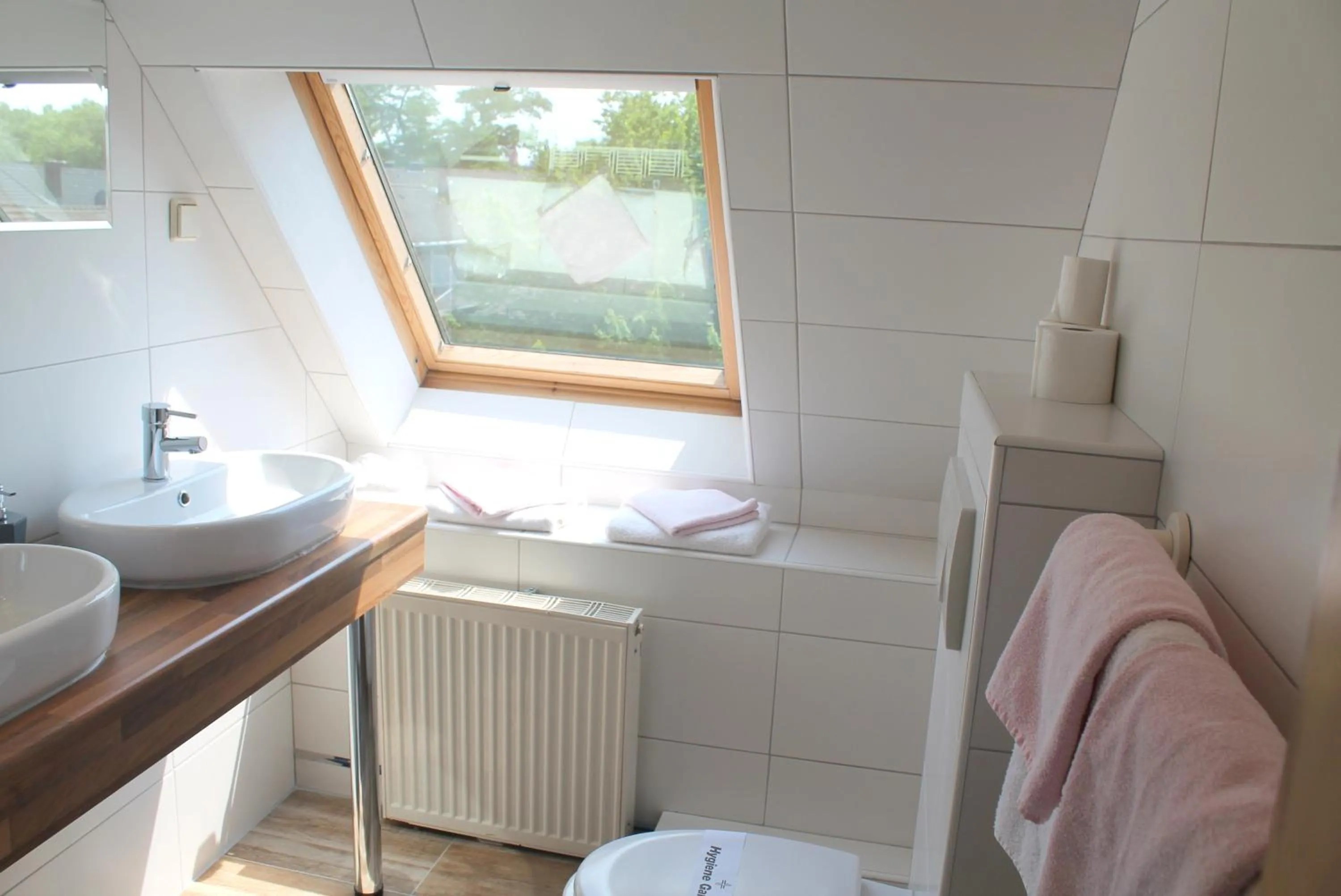 Bathroom in TM Hotel Essen