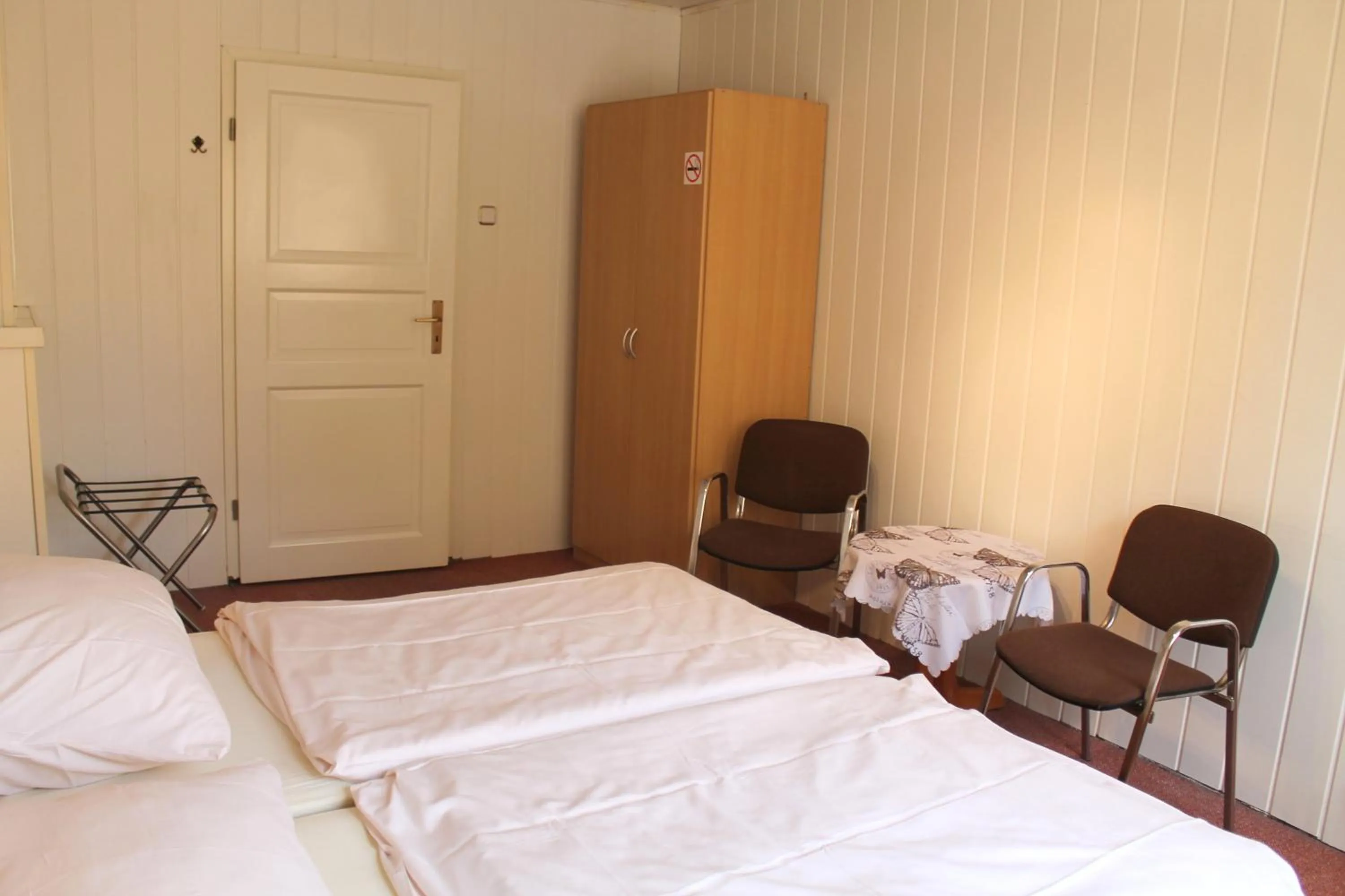 Bed in TM Hotel Essen