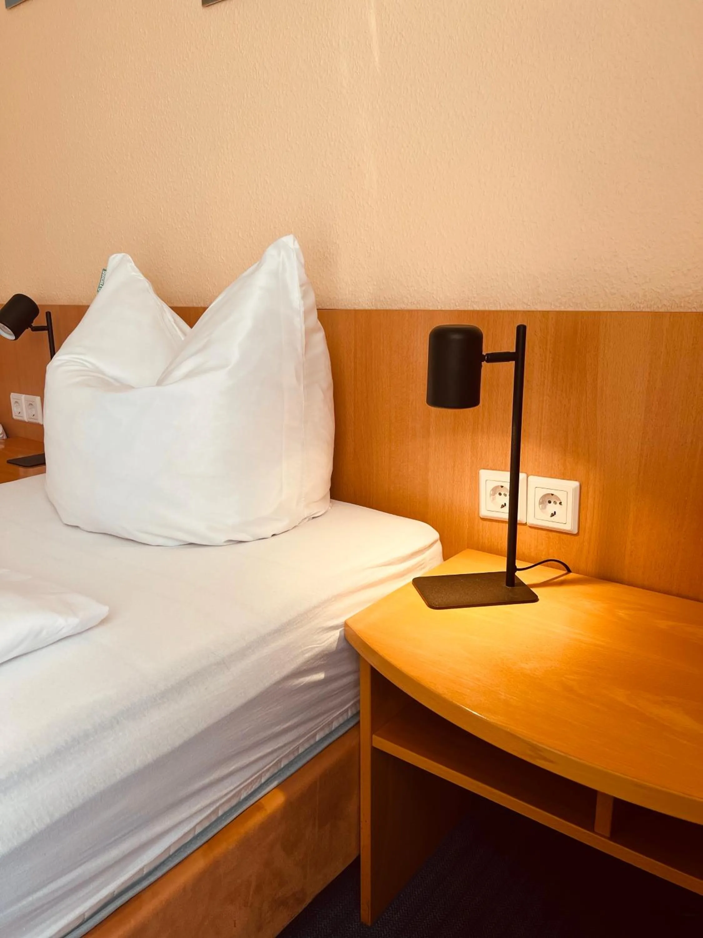 Bed in TM Hotel Essen