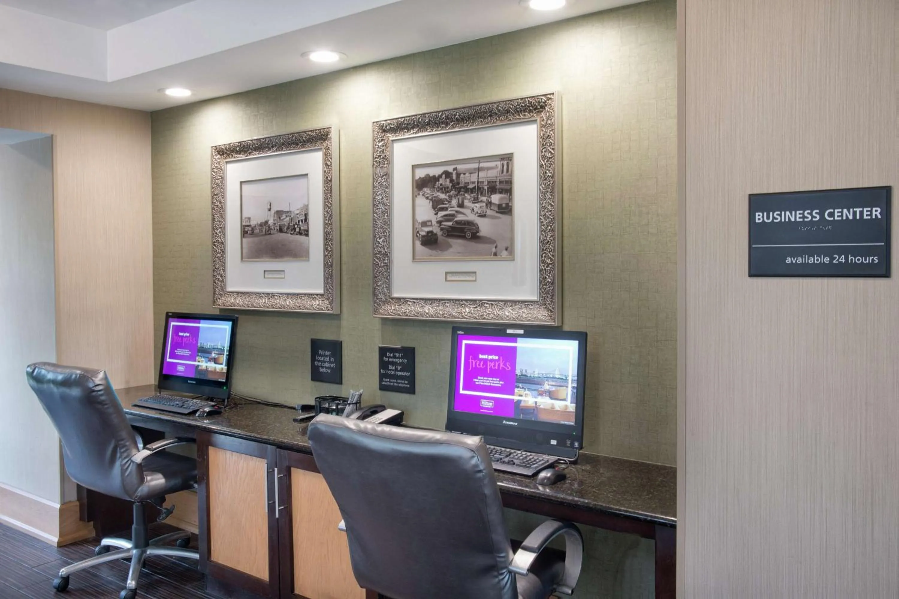 Business facilities in Hampton Inn Memphis/Collierville