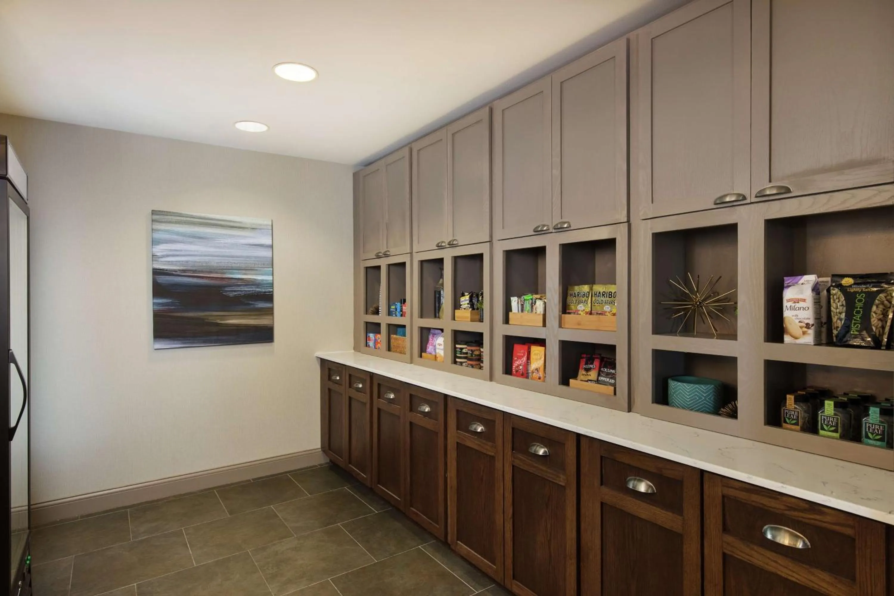 Restaurant/places to eat in Homewood Suites by Hilton Lubbock