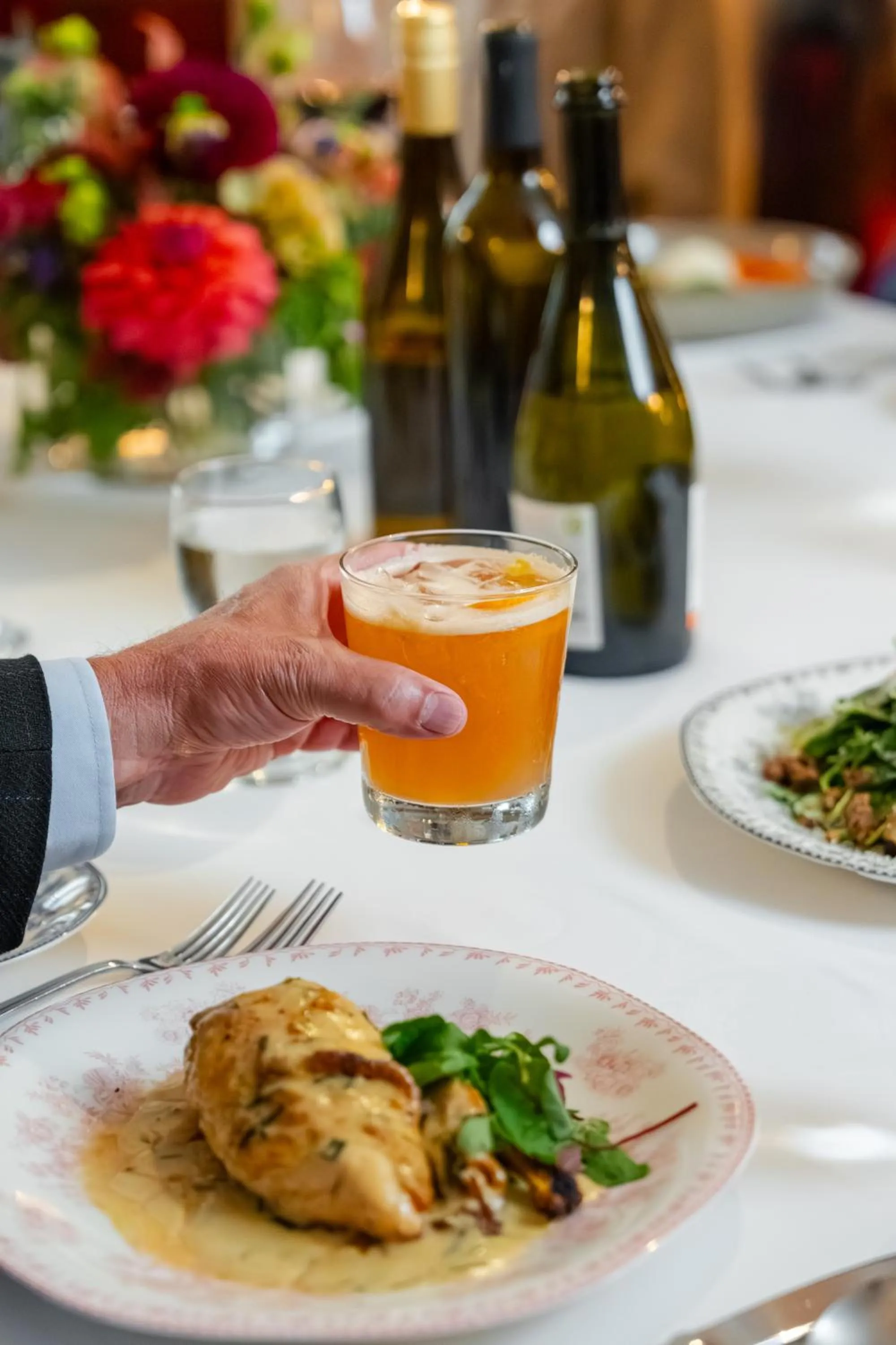 Restaurant/places to eat in The Red Lion Inn