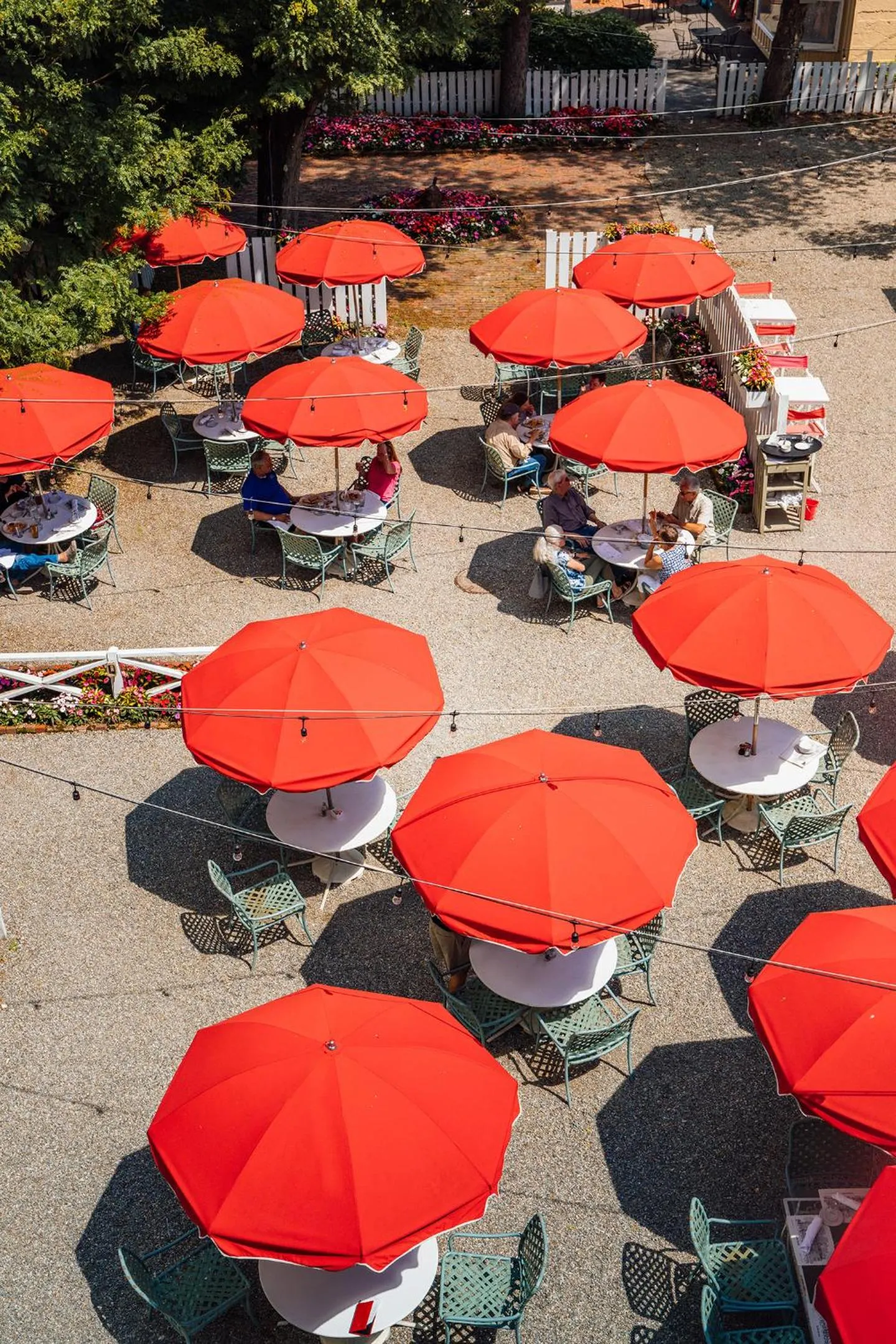 Restaurant/places to eat in The Red Lion Inn