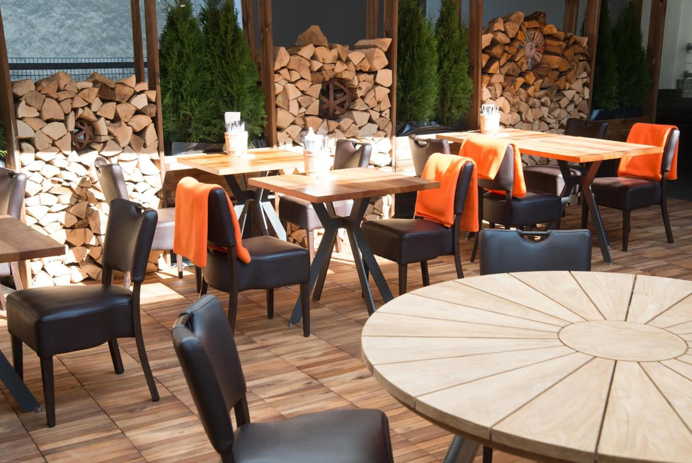 Restaurant/places to eat in Hotel Adler - Paulas Alb