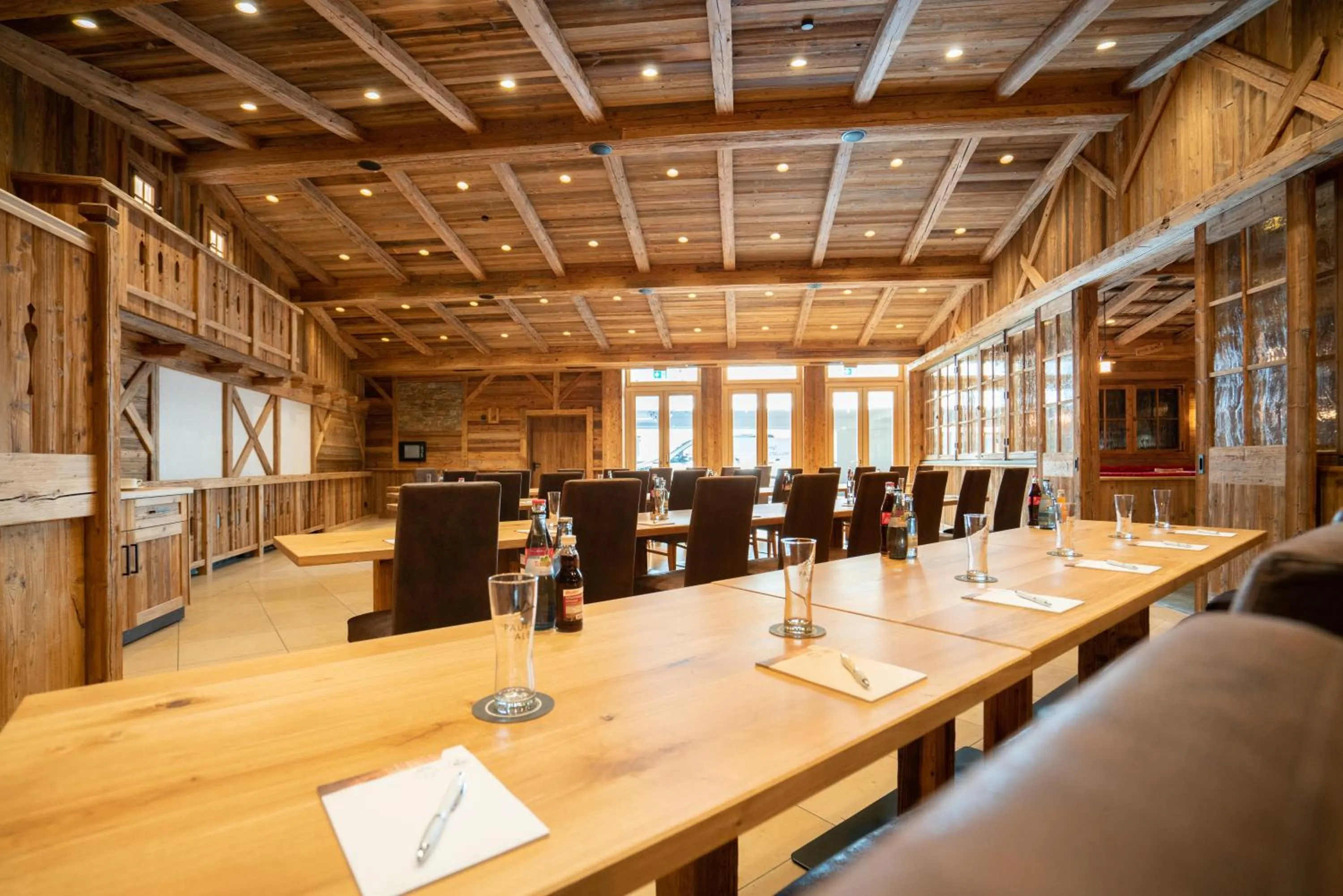 Business facilities in Hotel Adler - Paulas Alb