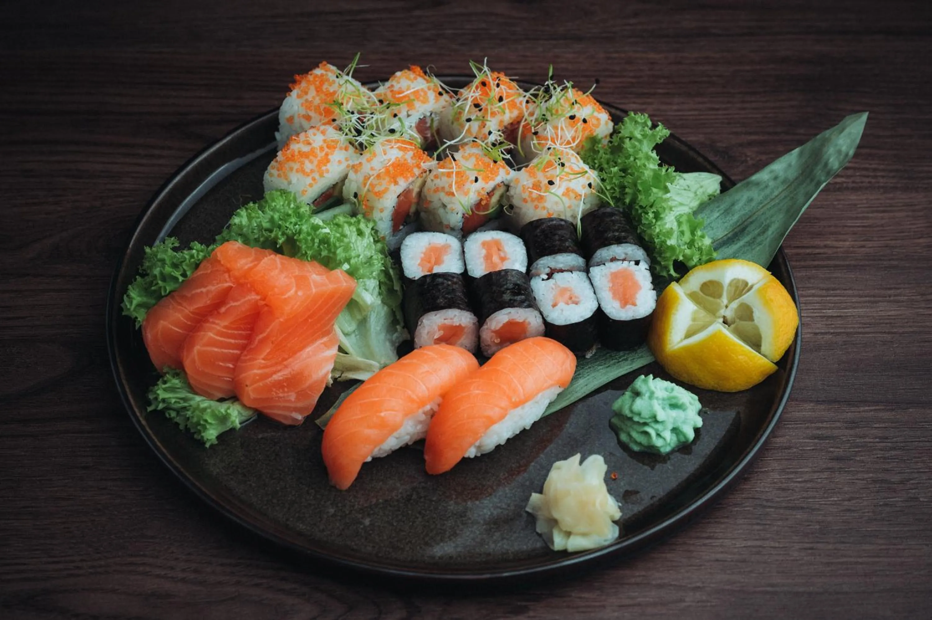 Restaurant/places to eat in Hotel Enger Hof