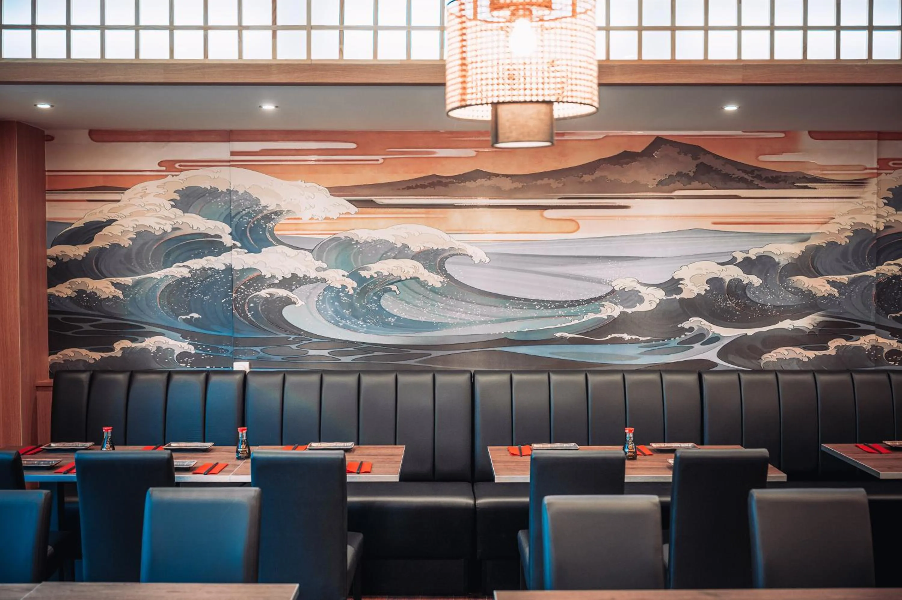 Restaurant/places to eat in Hotel Enger Hof