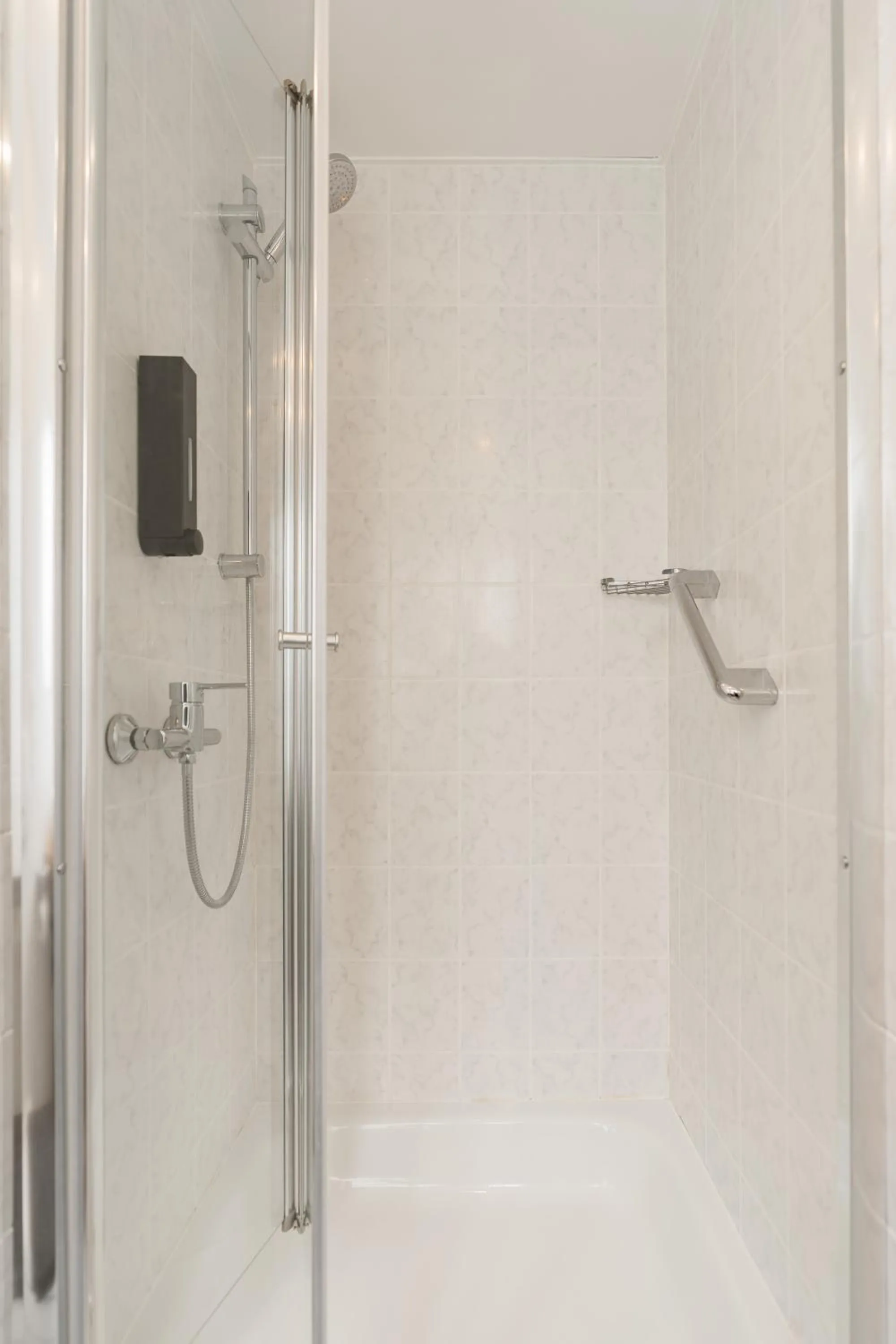 Shower in Hotel Enger Hof