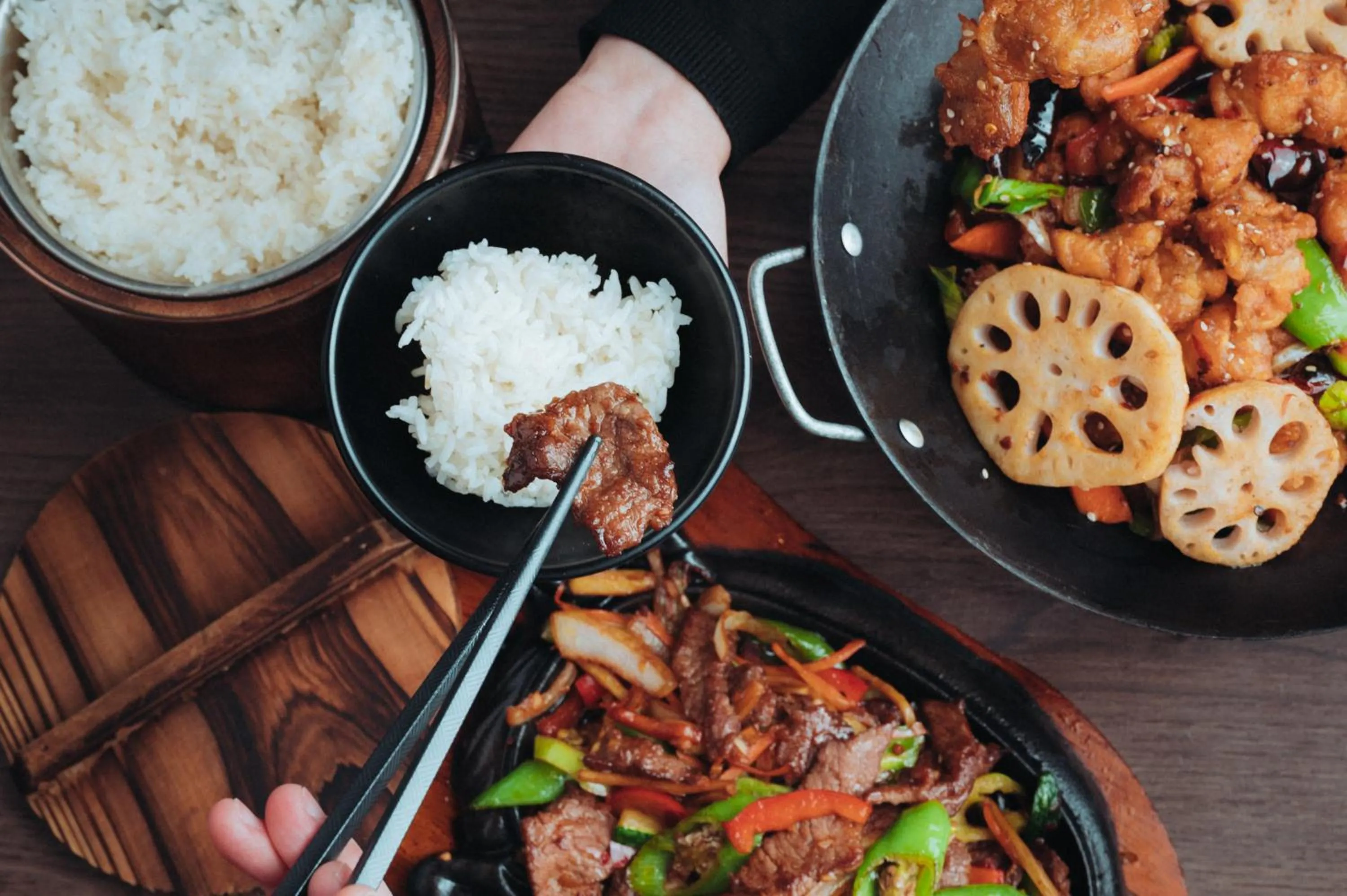 Restaurant/places to eat in Hotel Enger Hof