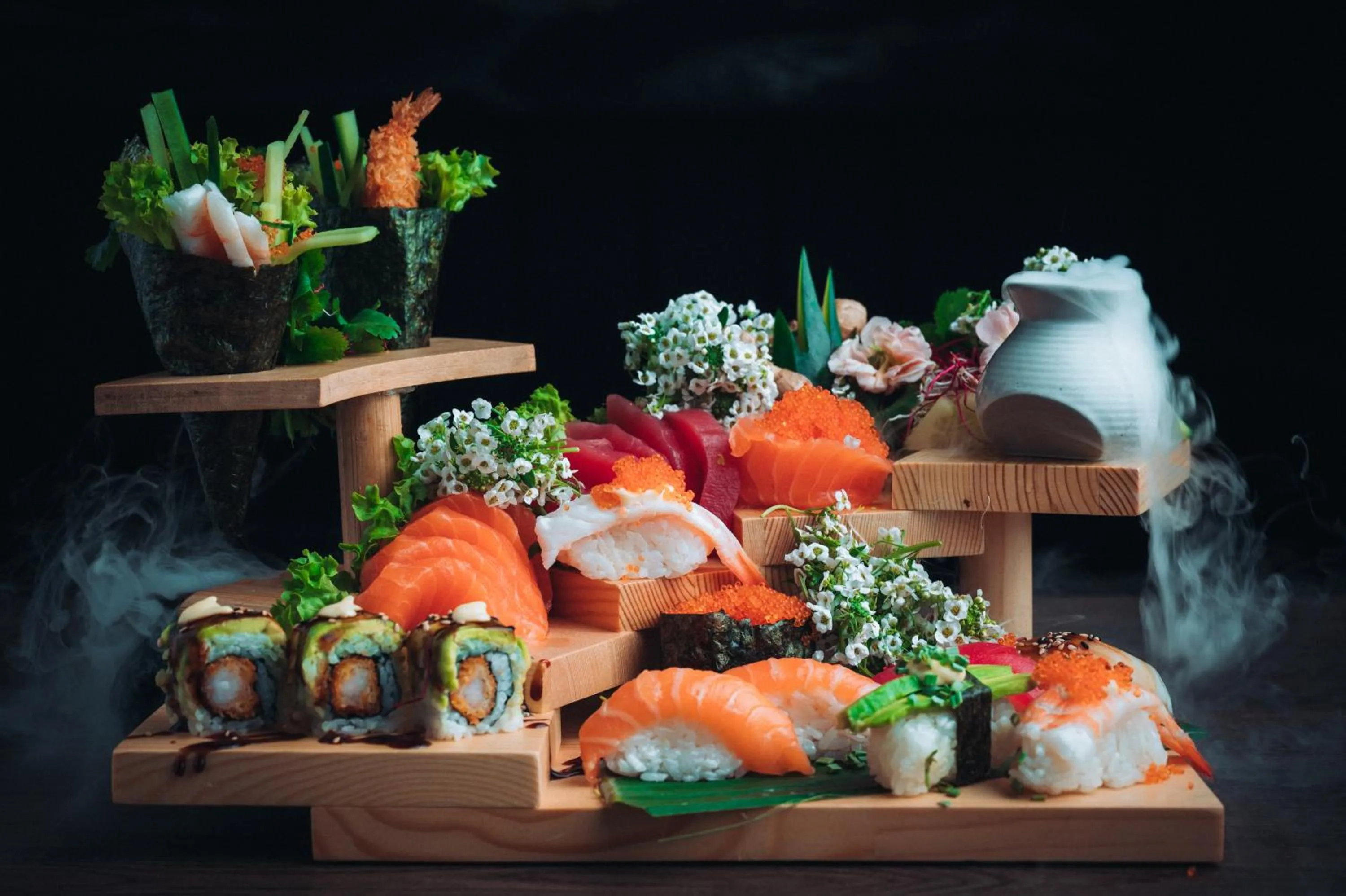 Restaurant/places to eat in Hotel Enger Hof