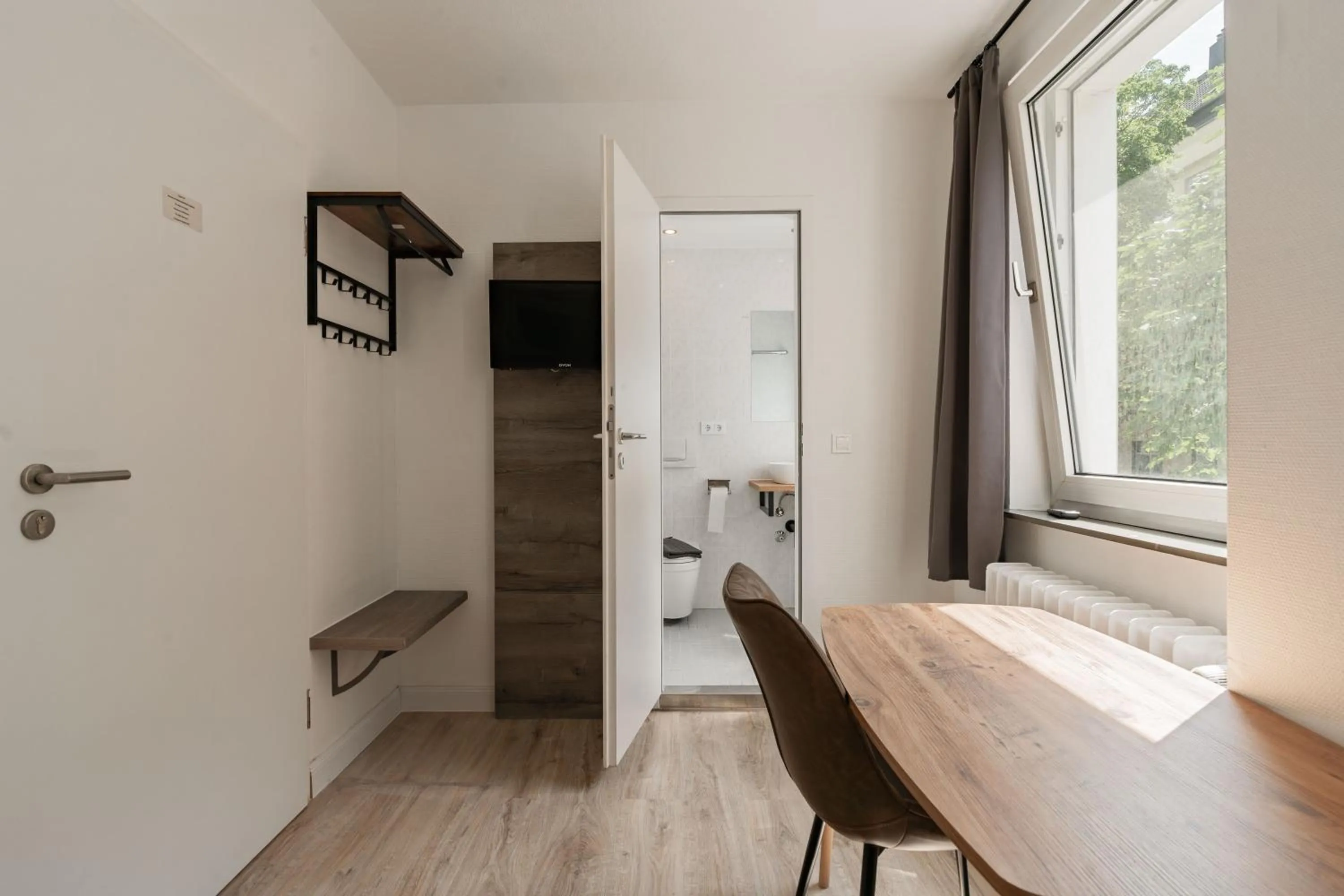 Toilet in Hotel Enger Hof