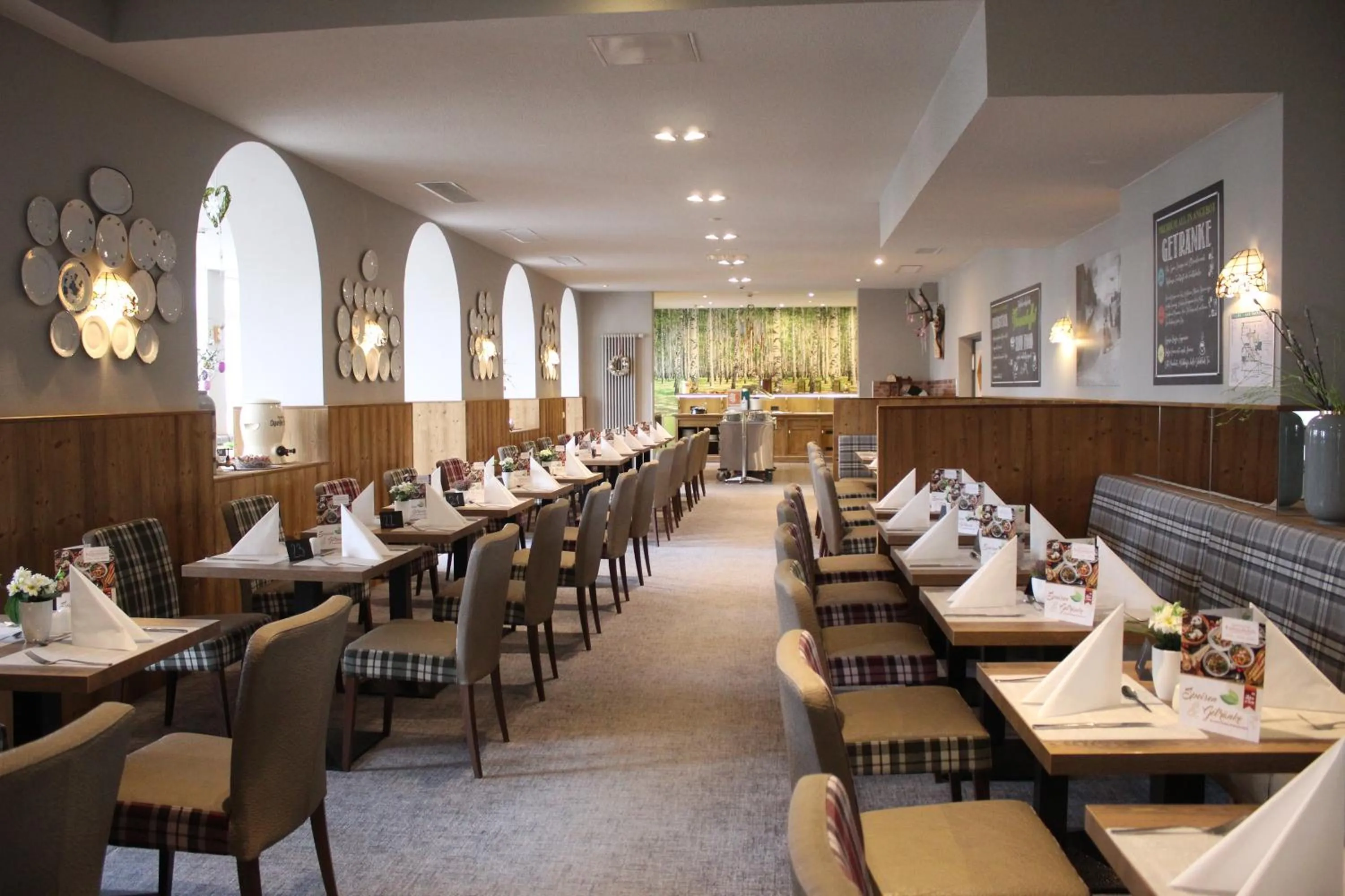 Restaurant/places to eat in Rathaushotels All Inklusive