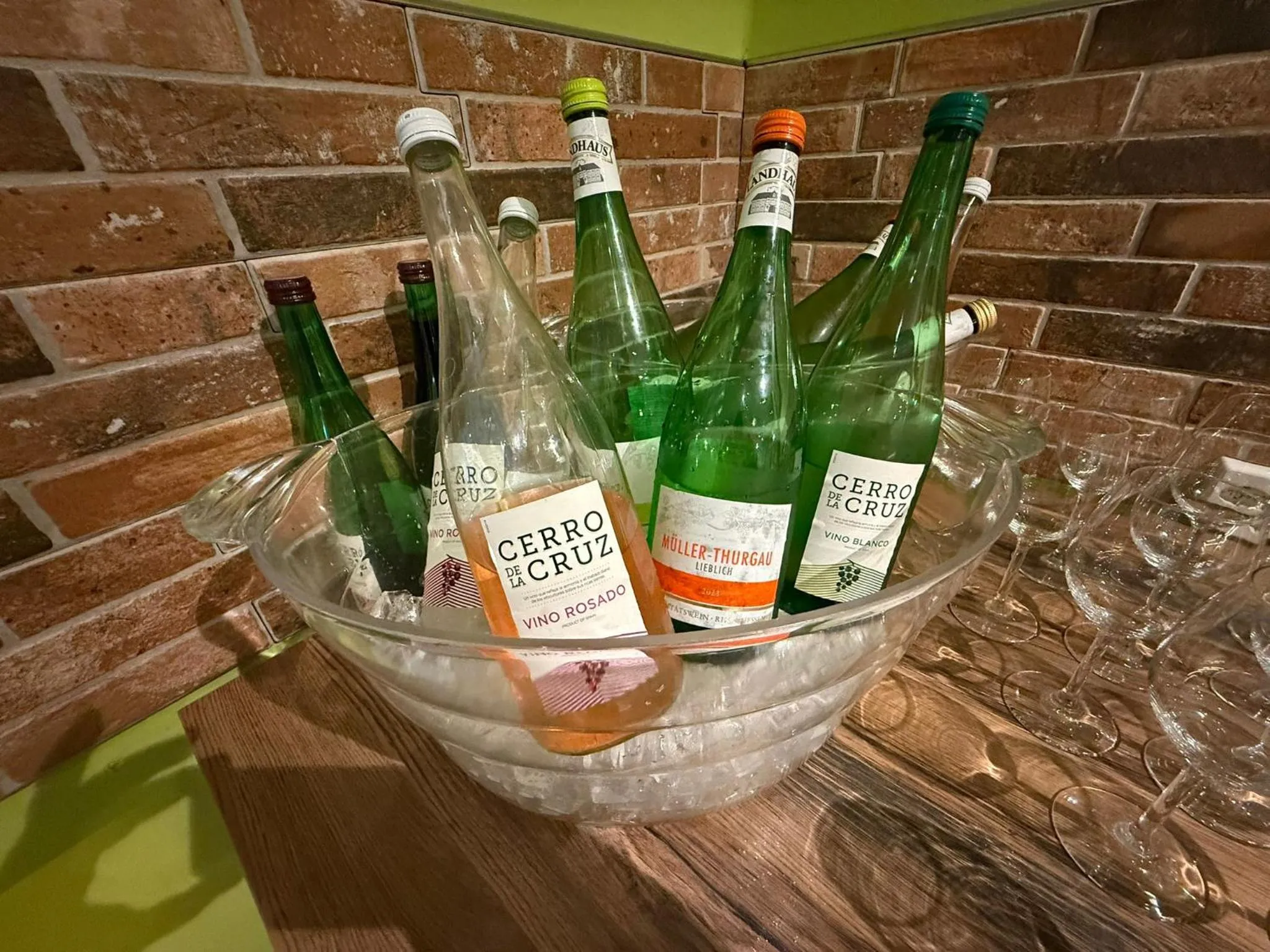 Food and drinks in Rathaushotels All Inklusive