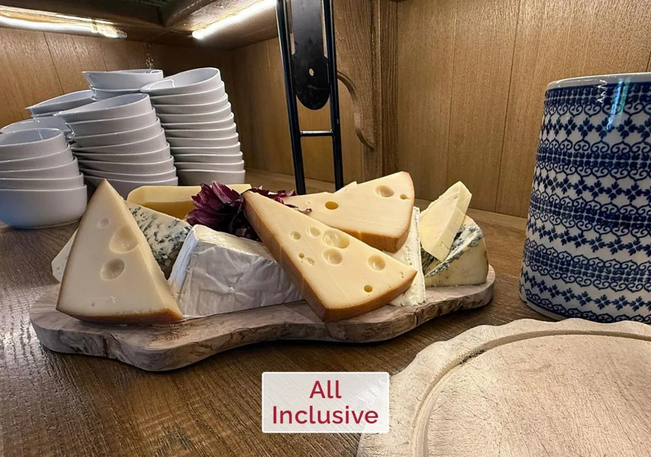 Restaurant/places to eat in Rathaushotels All Inklusive