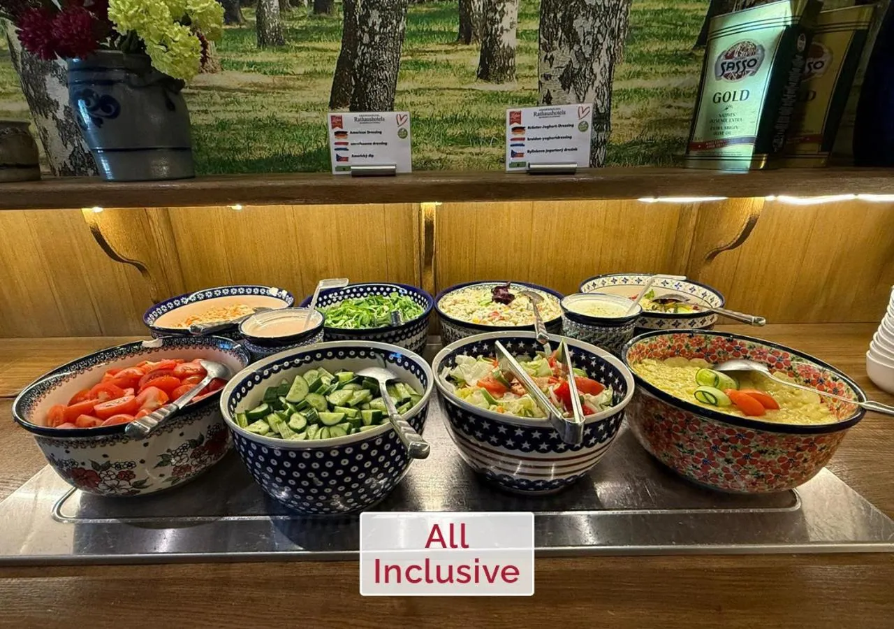 Restaurant/places to eat in Rathaushotels All Inklusive