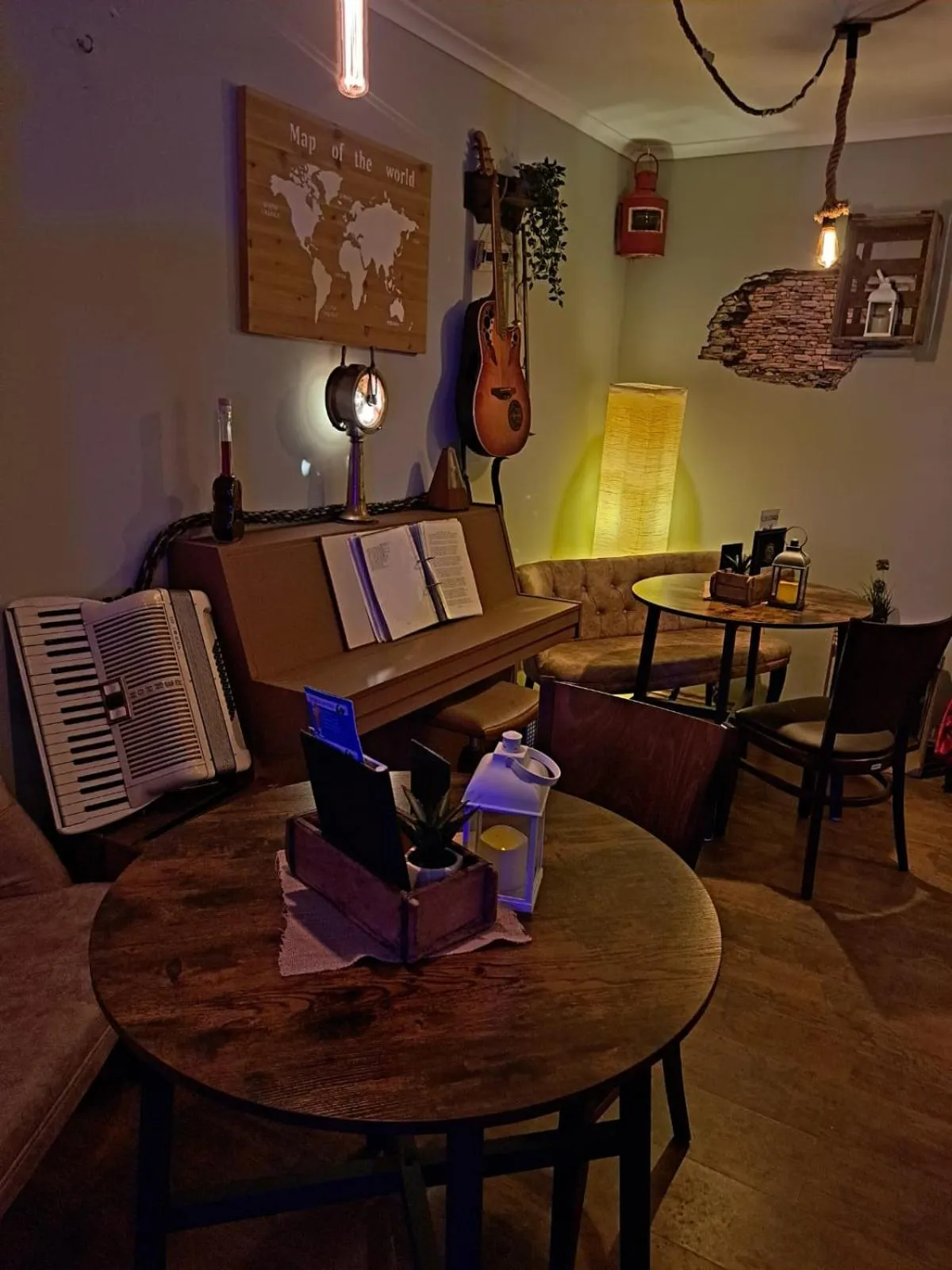 Lounge or bar in NordseeResort Hotel & Suite Arche Noah