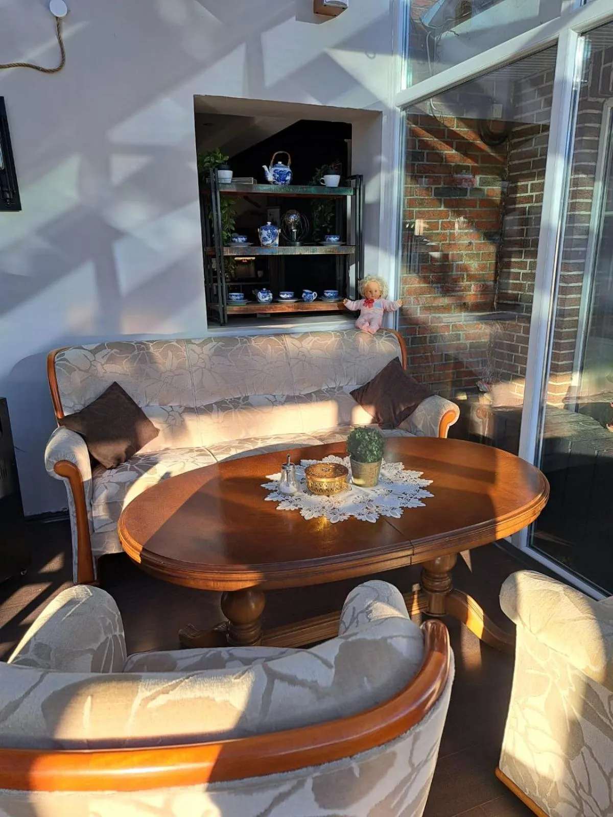 Restaurant/places to eat in NordseeResort Hotel & Suite Arche Noah