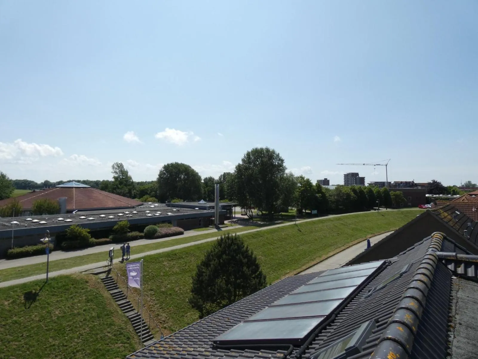 Neighbourhood in NordseeResort Hotel & Suite Arche Noah