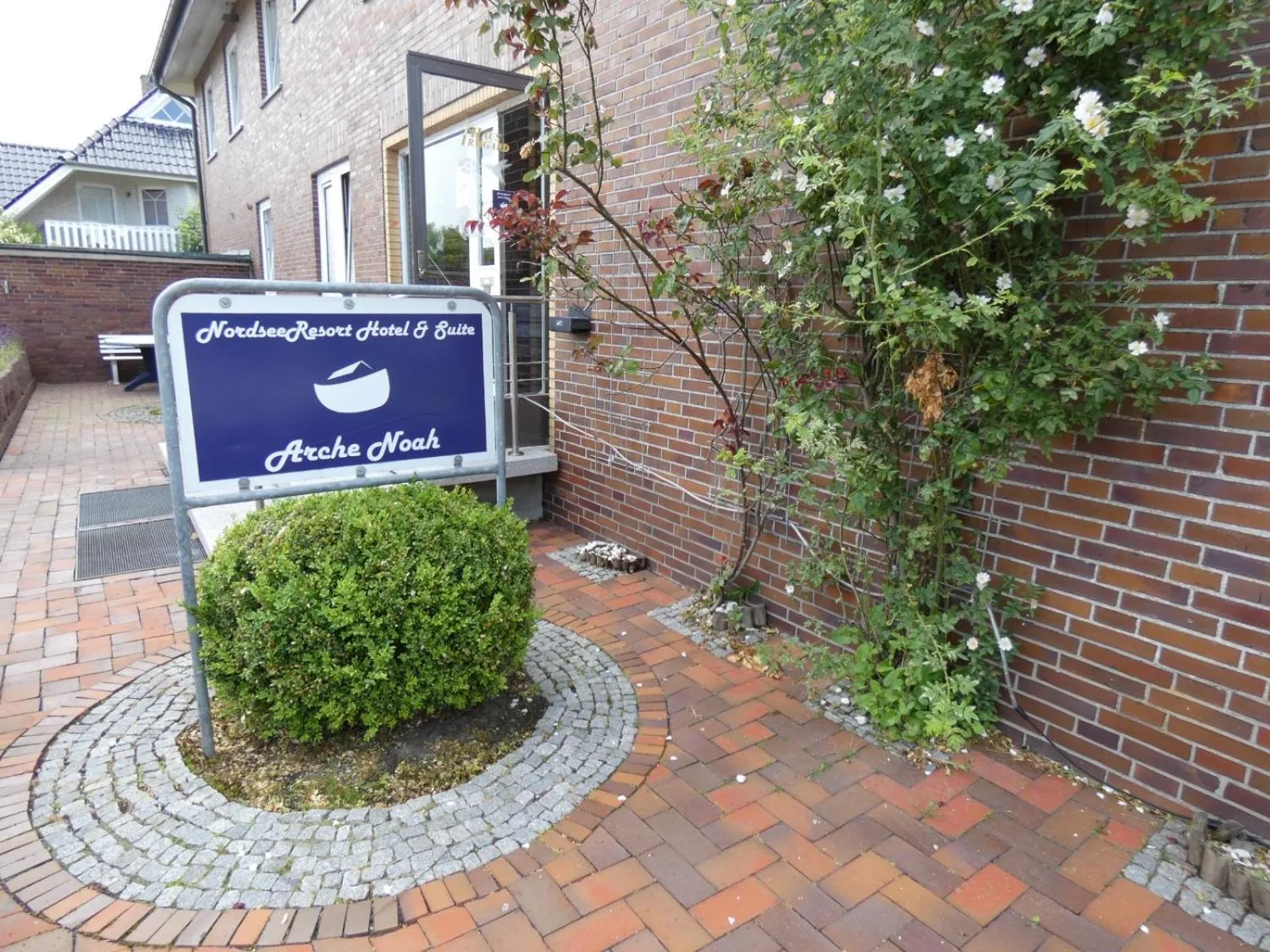 Property logo or sign in NordseeResort Hotel & Suite Arche Noah