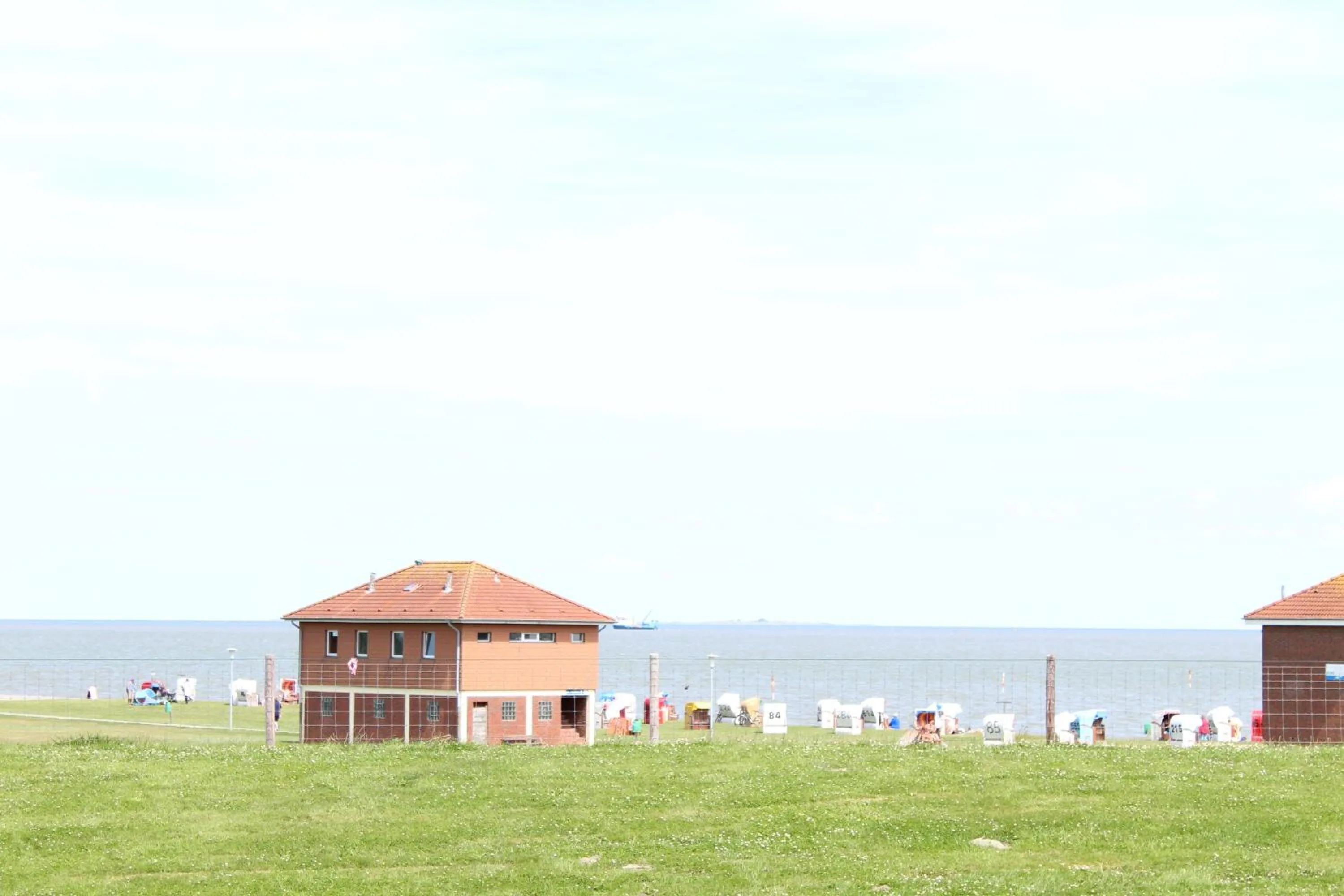 Restaurant/places to eat in NordseeResort Hotel & Suite Arche Noah