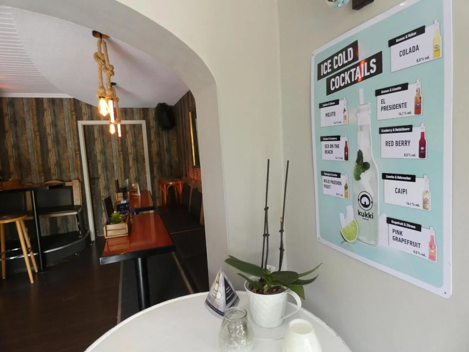 Lounge or bar in NordseeResort Hotel & Suite Arche Noah