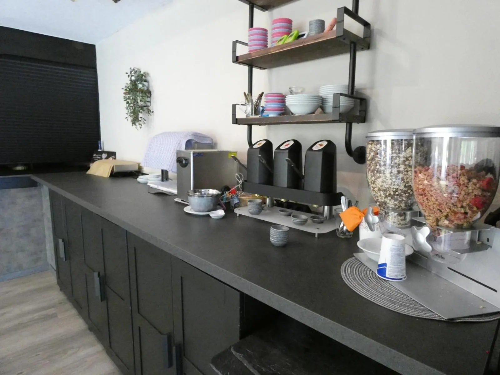 Restaurant/places to eat in NordseeResort Hotel & Suite Arche Noah