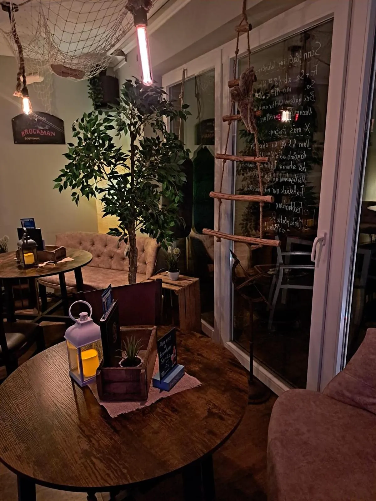 Lounge or bar in NordseeResort Hotel & Suite Arche Noah