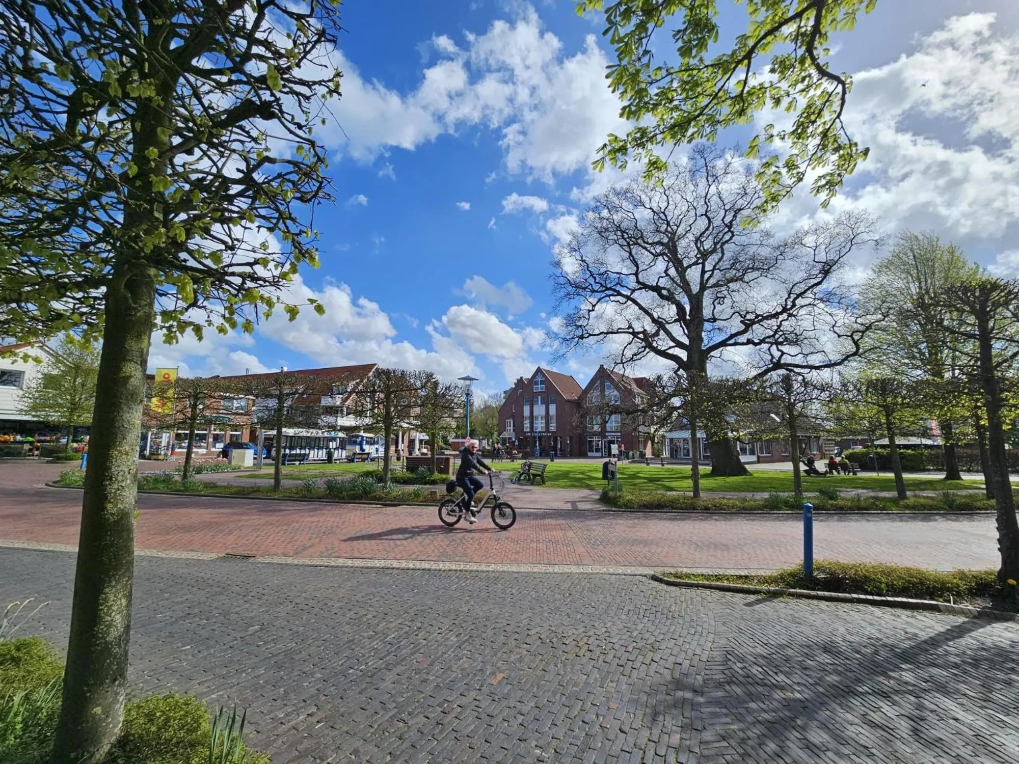 Area and facilities in NordseeResort Hotel & Suite Arche Noah