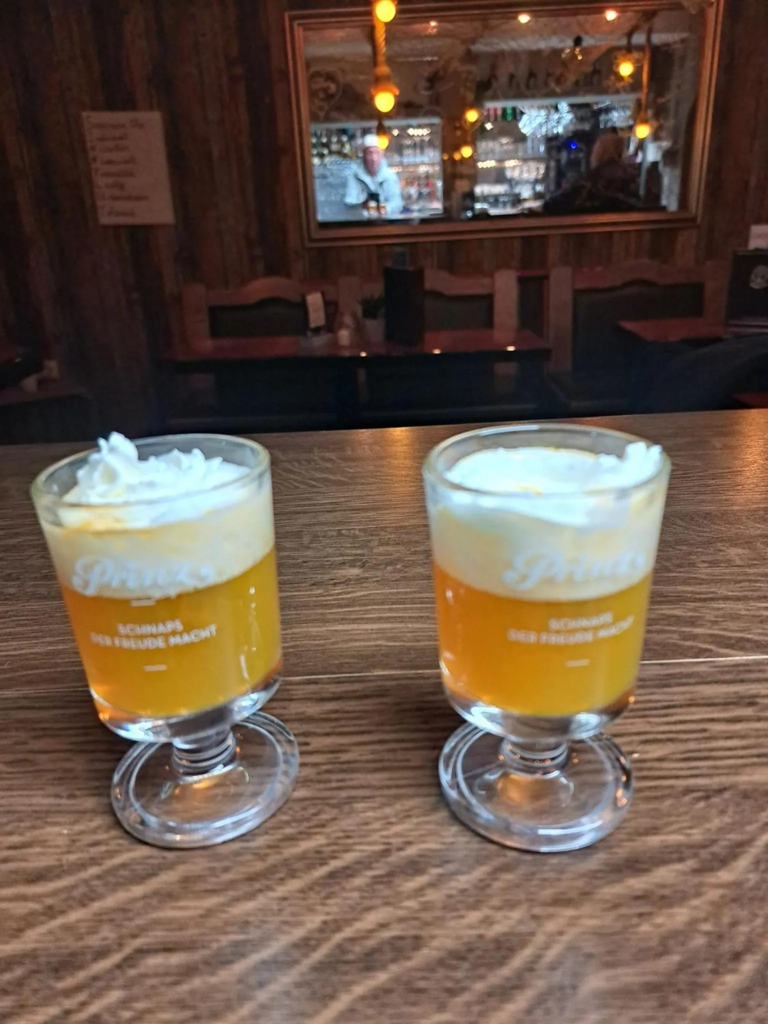 Restaurant/places to eat in NordseeResort Hotel & Suite Arche Noah