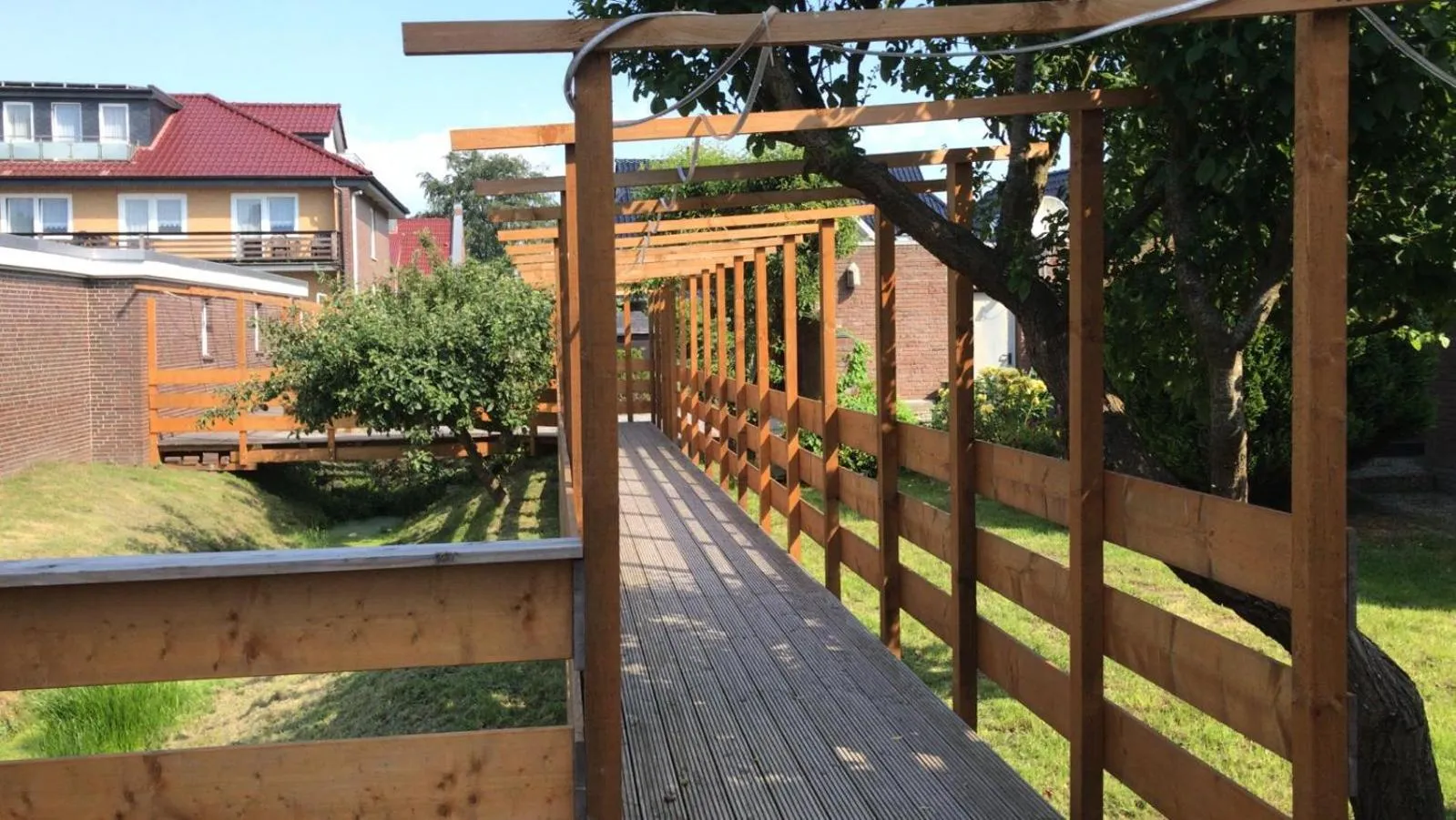 Property building in NordseeResort Hotel & Suite Arche Noah