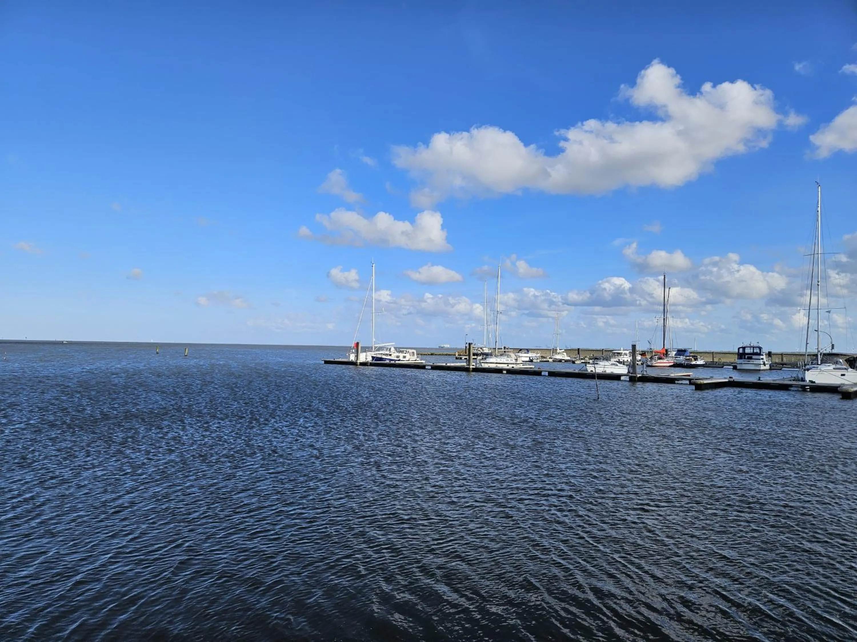 Beach in NordseeResort Hotel & Suite Arche Noah