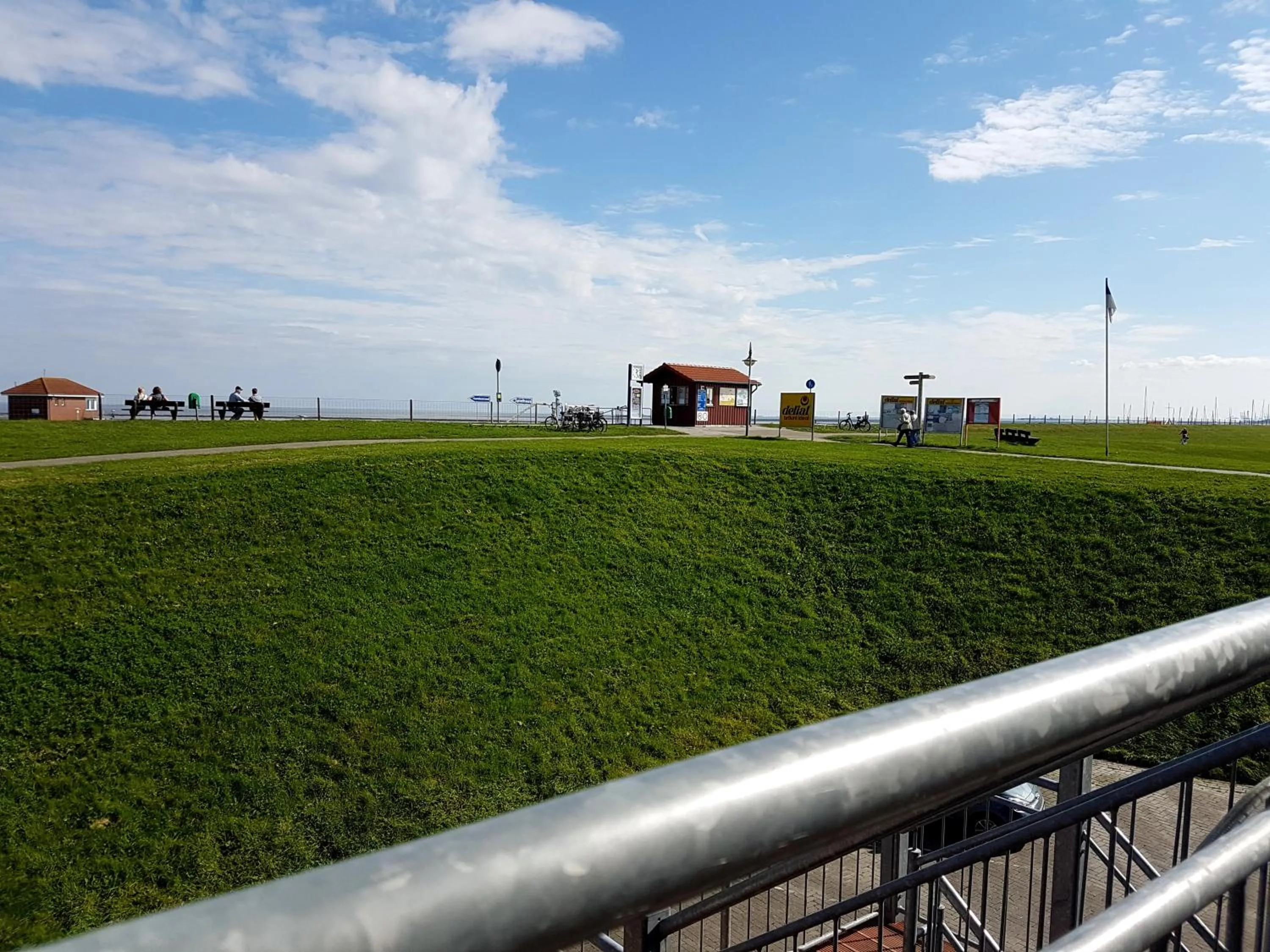 Day in NordseeResort Hotel & Suite Arche Noah