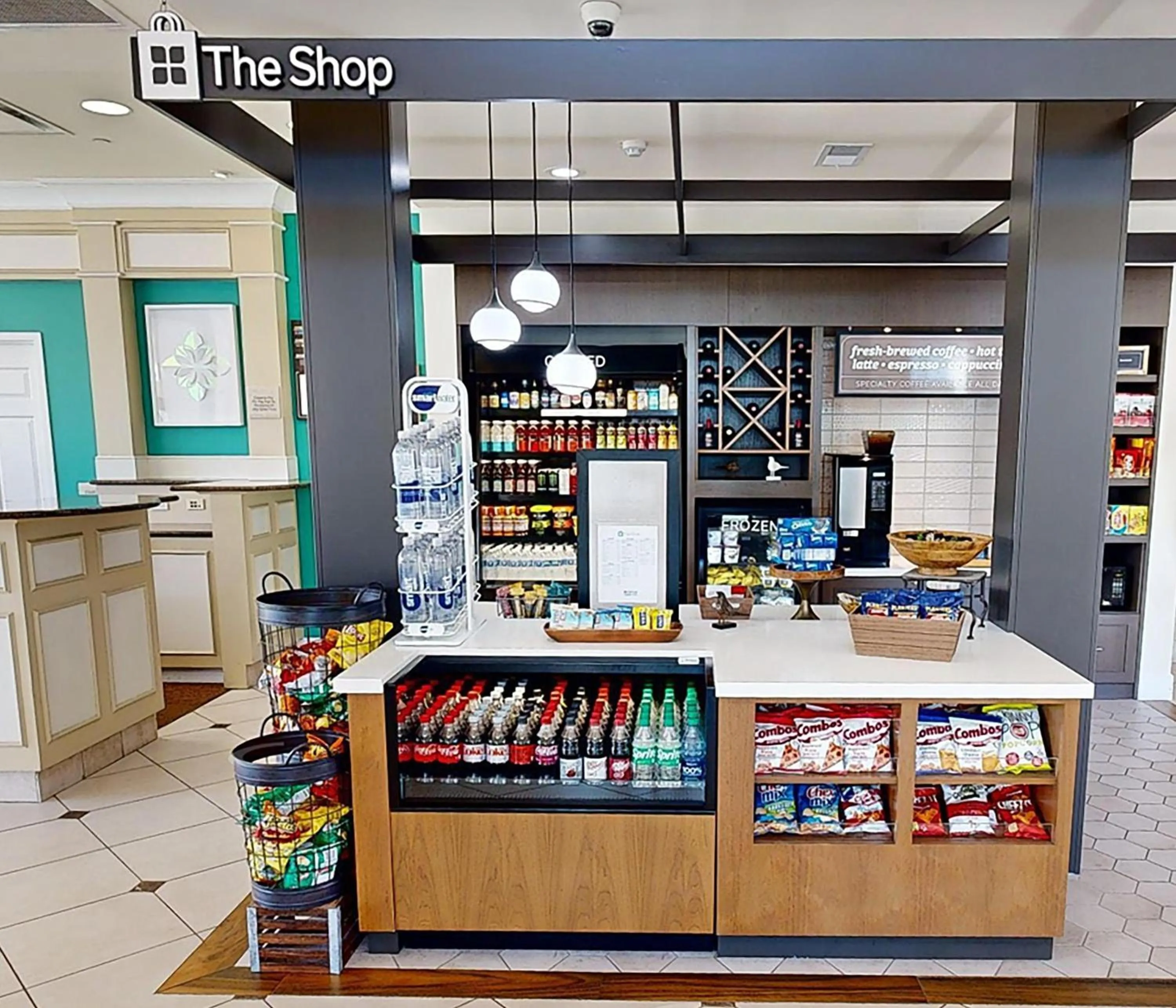 Restaurant/places to eat in Hilton Garden Inn Detroit/Novi