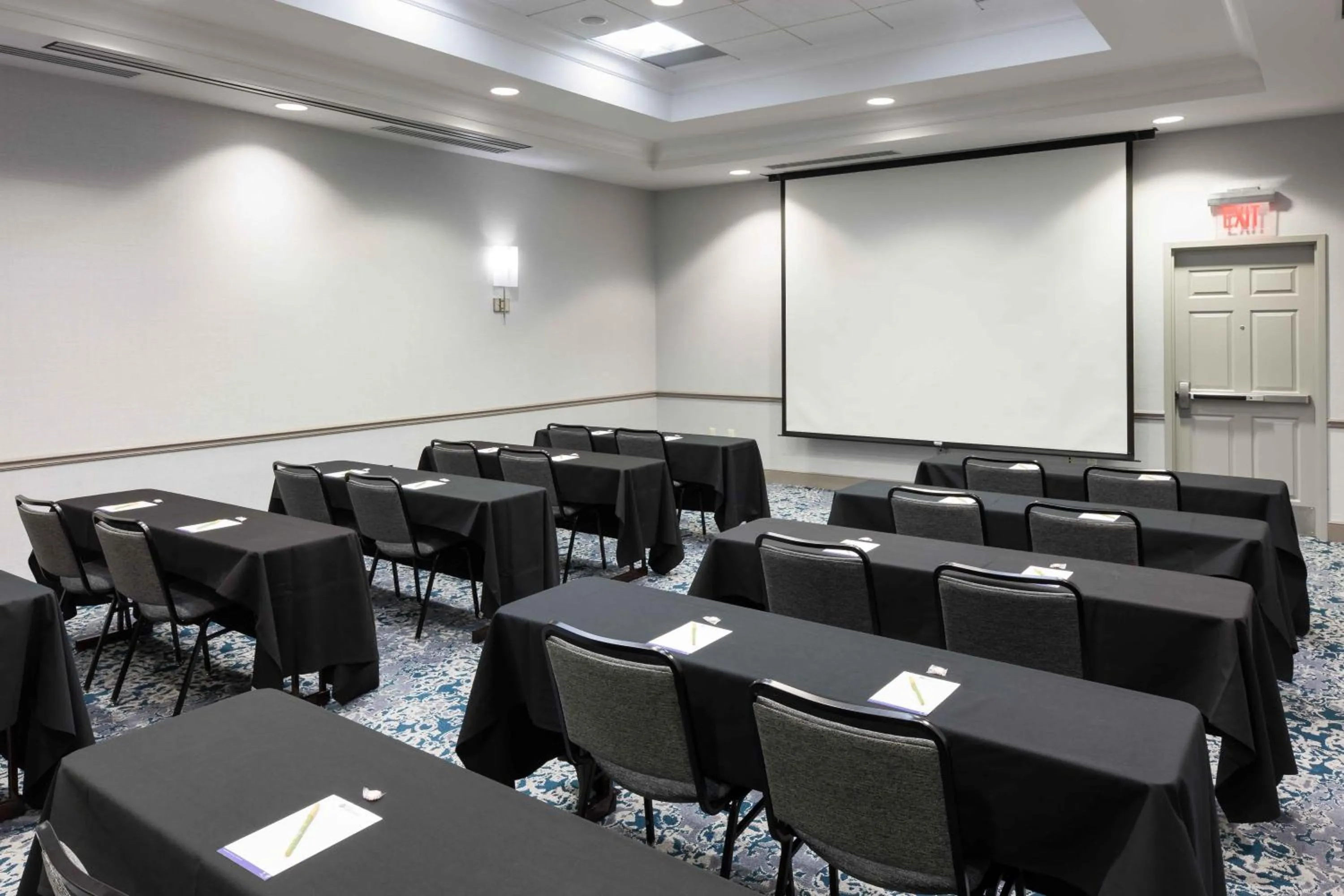 Meeting/conference room in Hilton Garden Inn Detroit/Novi