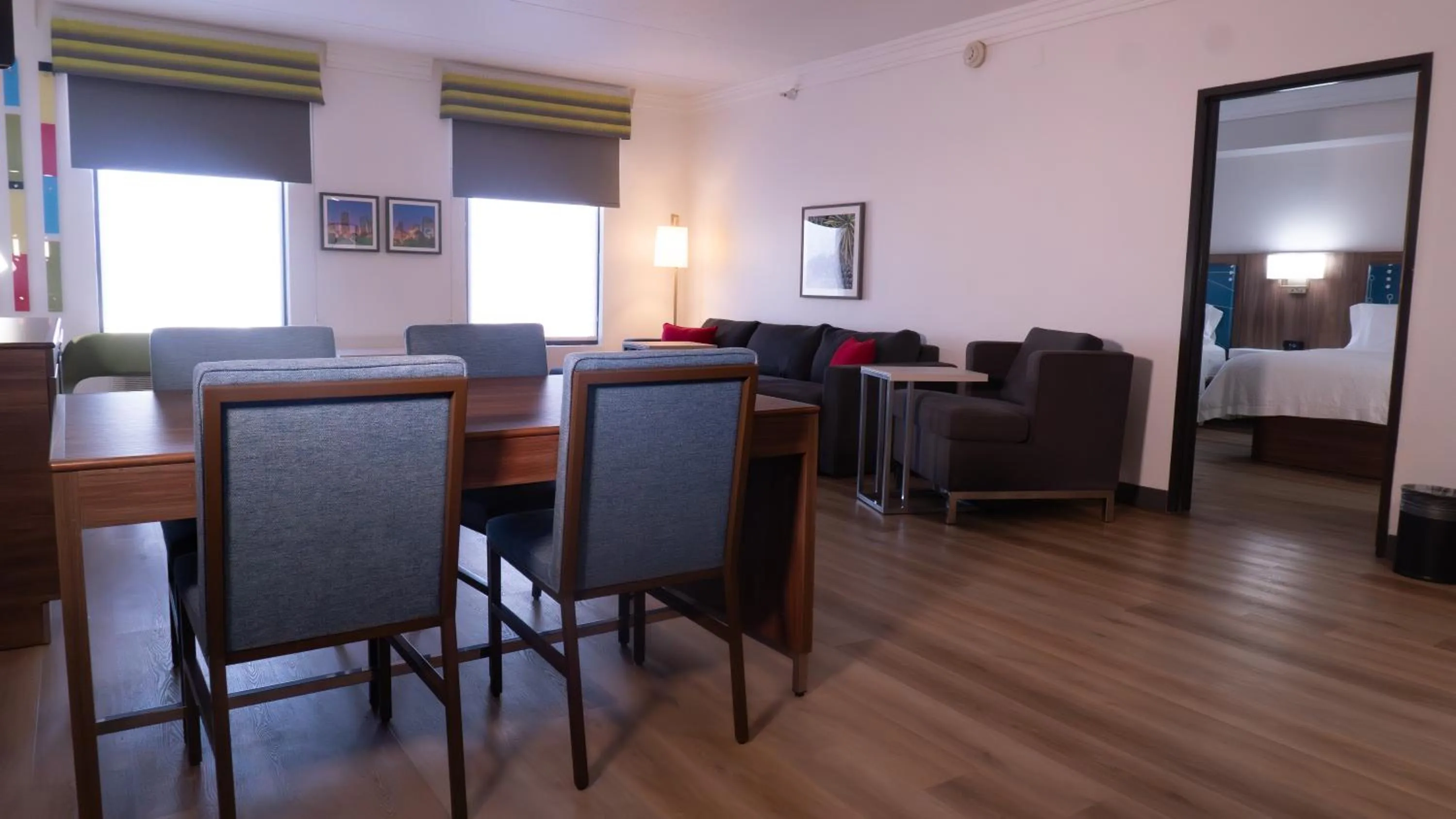 Hampton Inn and Suites Houston-Katy