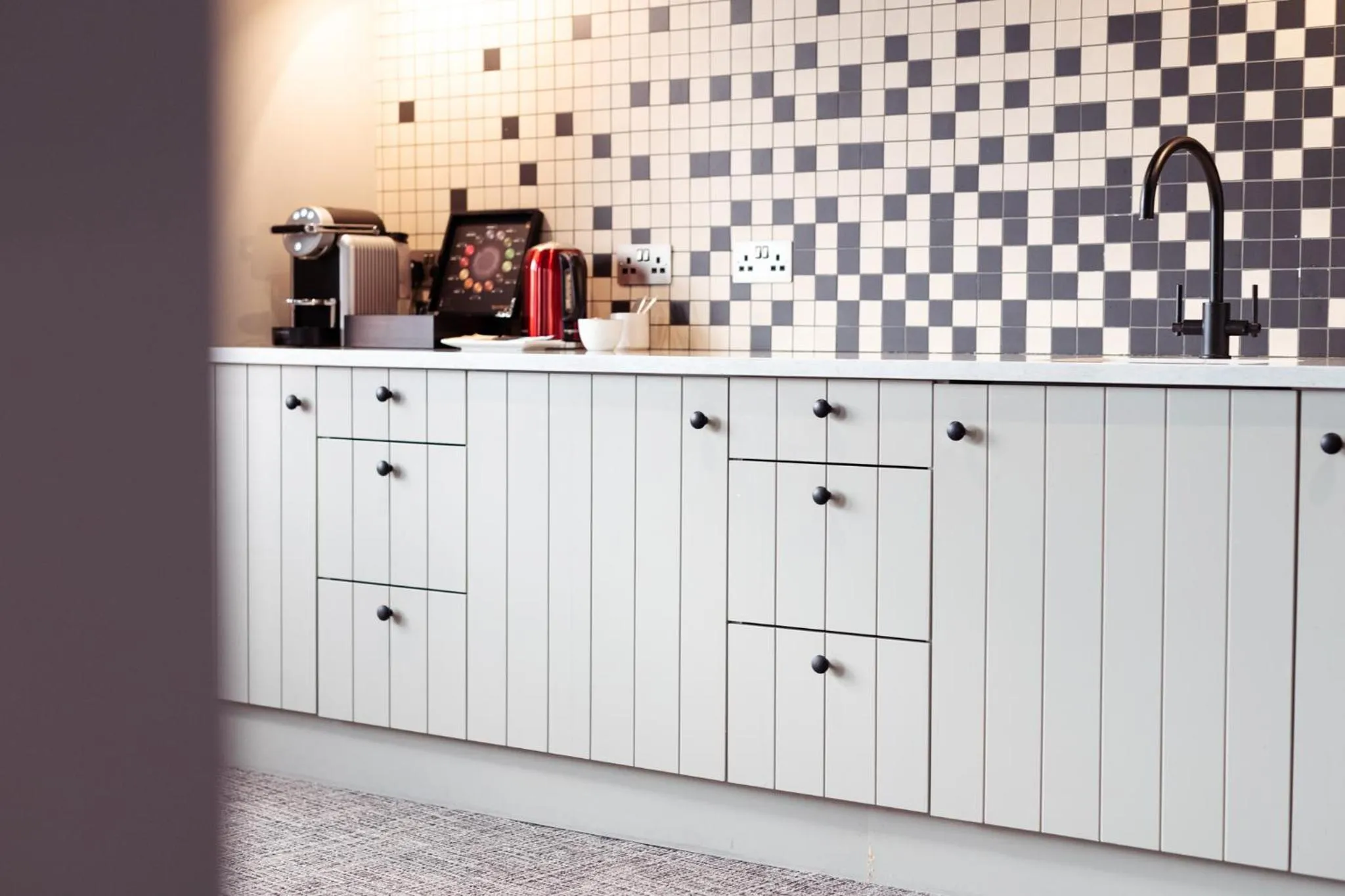 Meeting/conference room in Bullitt Hotel