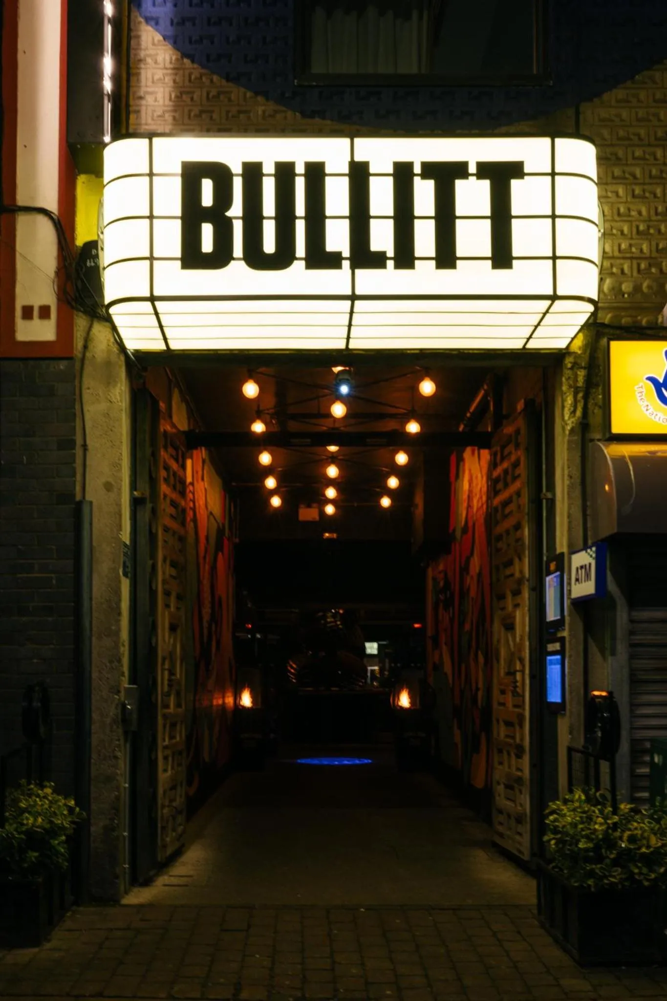 Bullitt Hotel