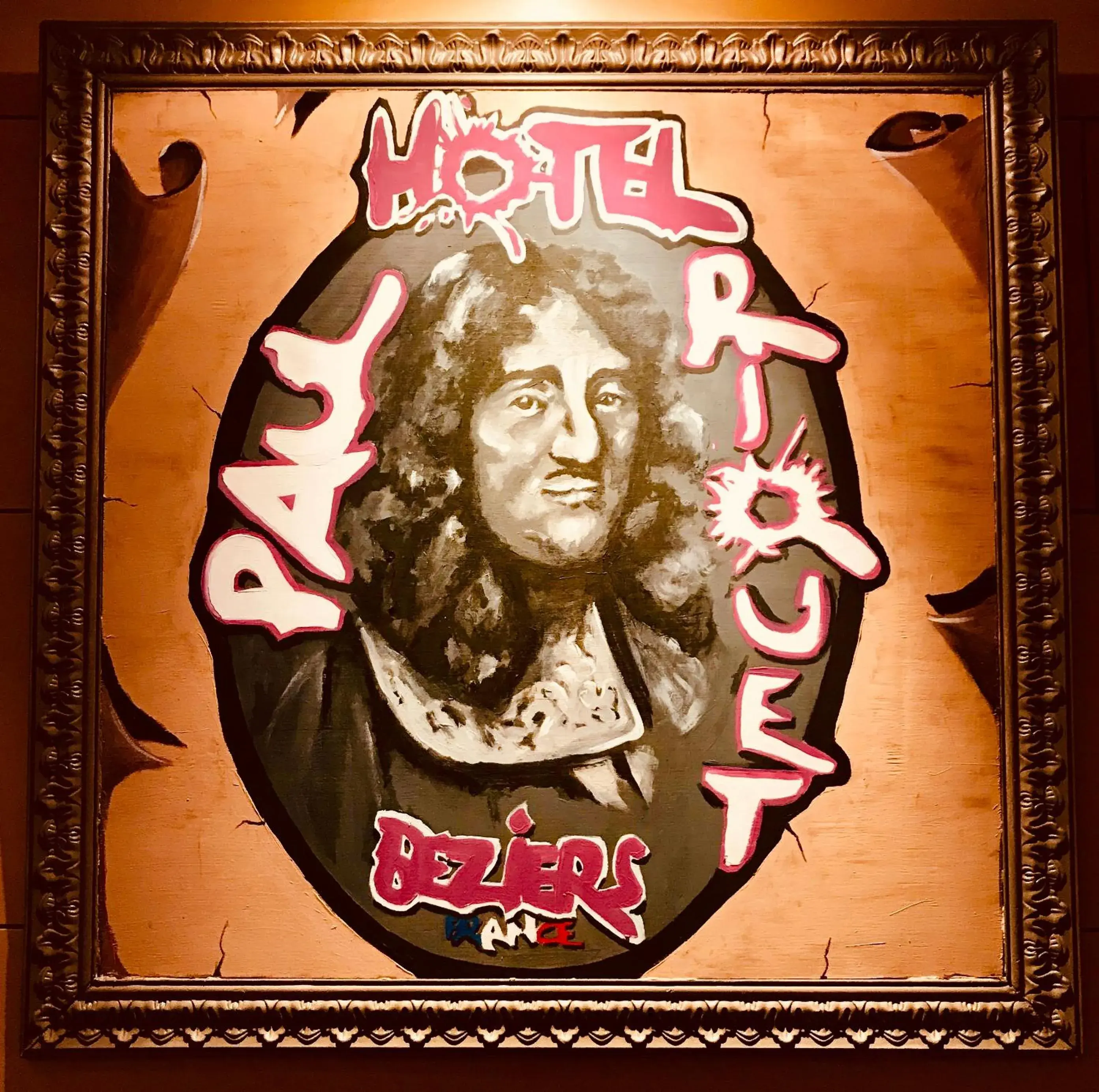 Hôtel Paul Riquet Hôtel Paul Riquet