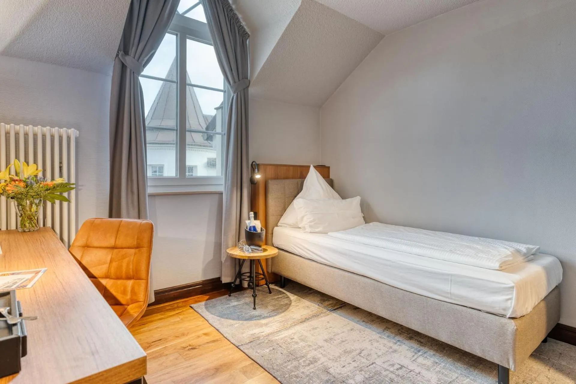 Bed in Inselhotel König