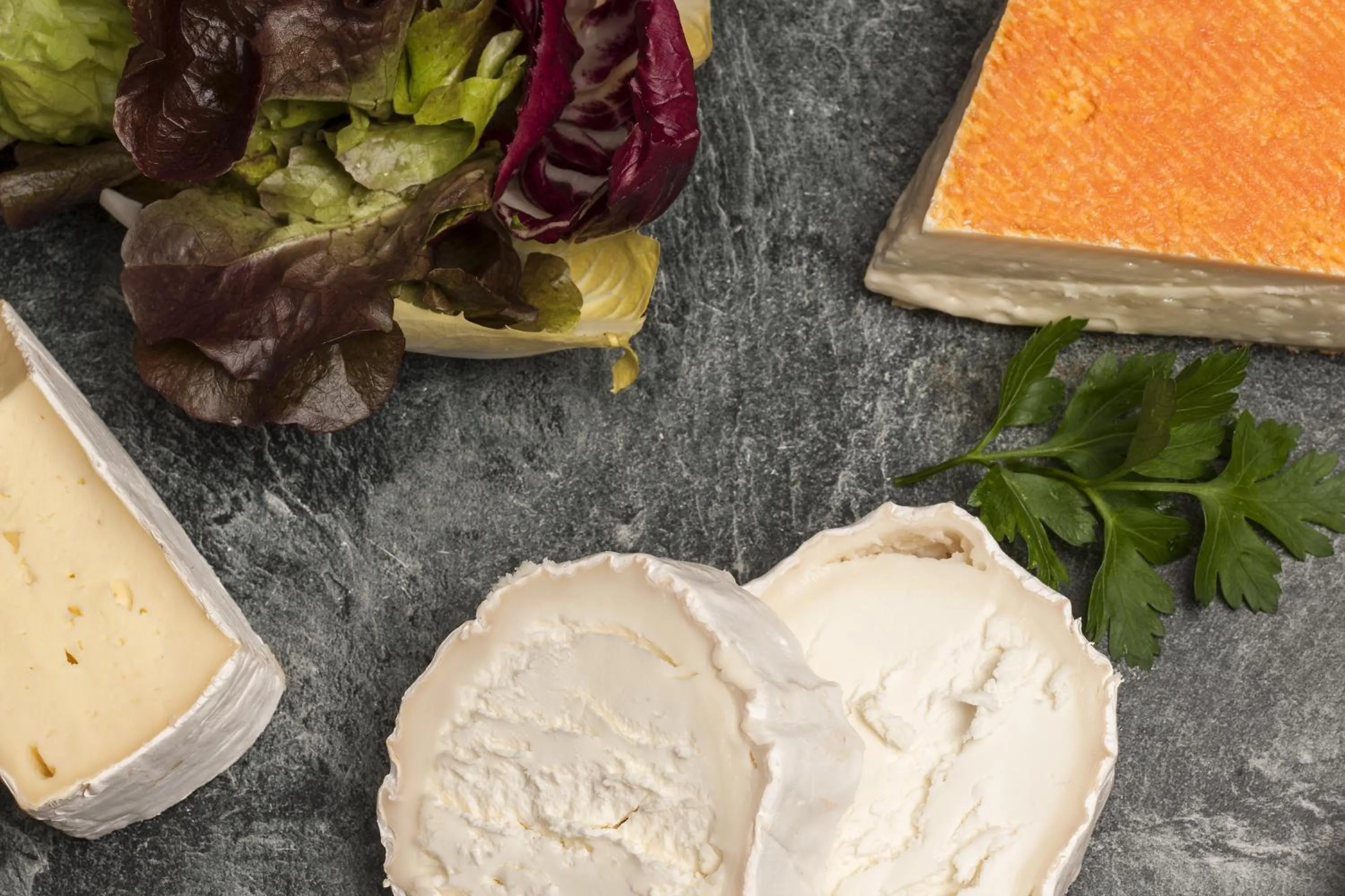 Food close-up in Inselhotel König